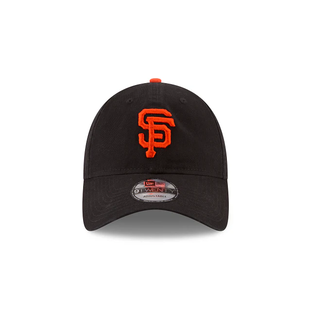 San Francisco Giants Core Classic 9TWENTY Adjustable Hat