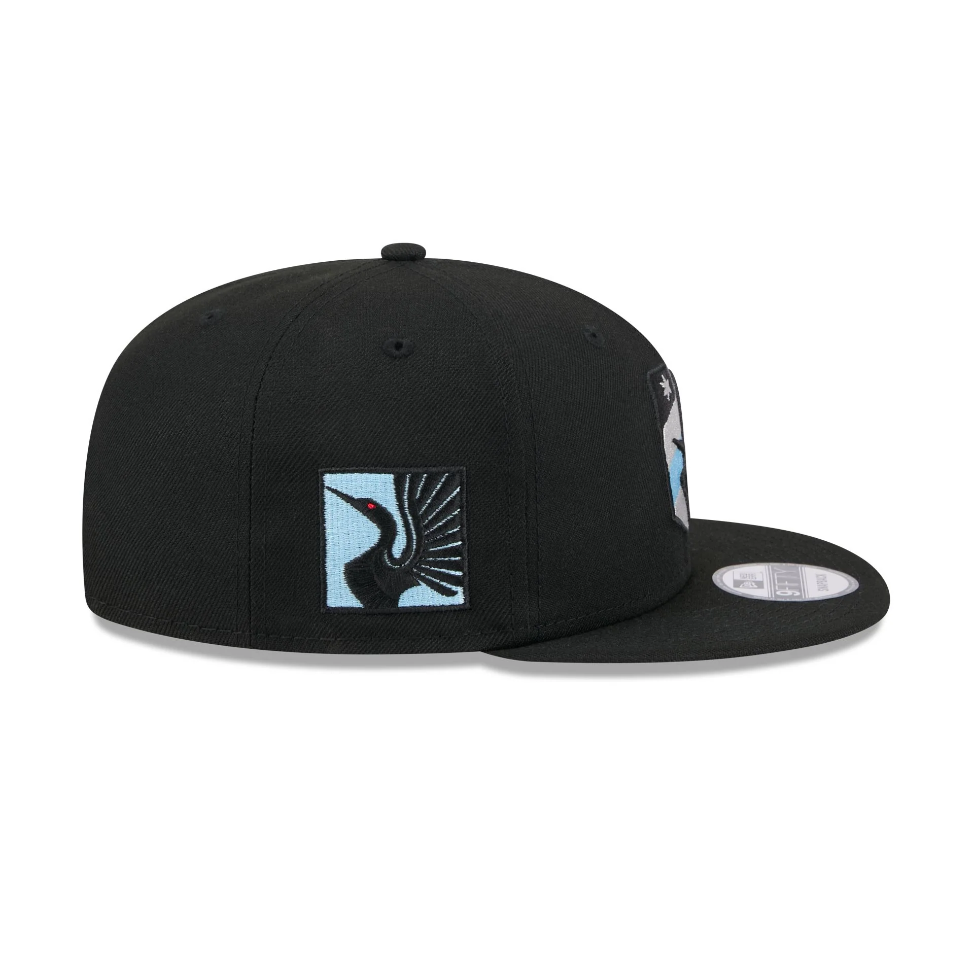Minnesota United FC 2024 Jersey Hook 9FIFTY Snapback Hat