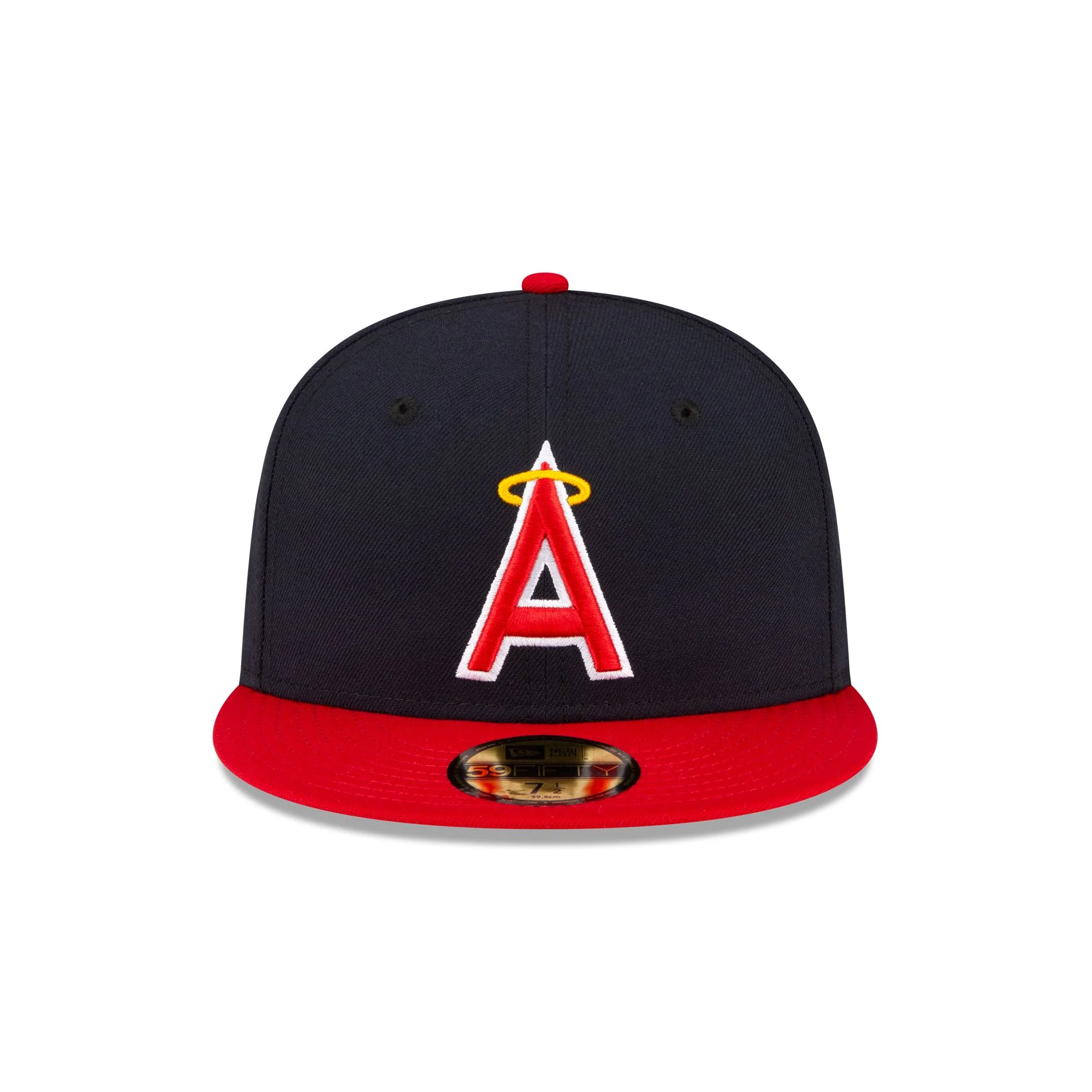 Los Angeles Angels Authentic Collection Alt 59FIFTY Fitted Hat