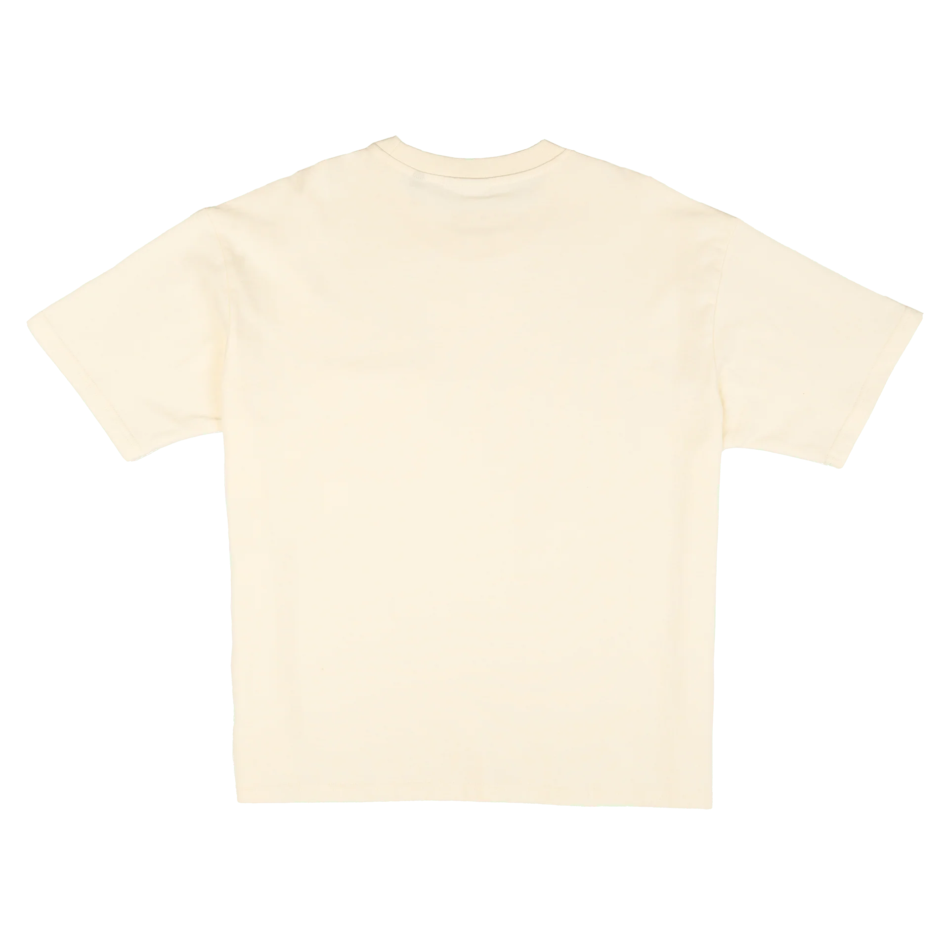 New Era Branded Alden Heavyweight Chrome White Pocket T-Shirt