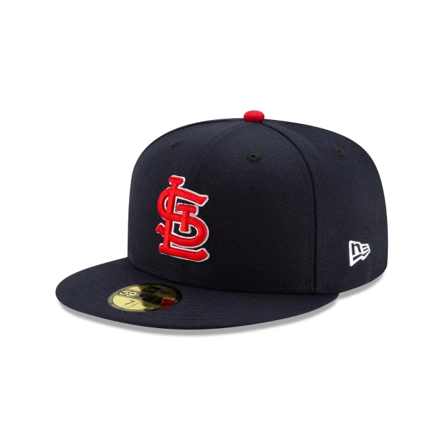 St. Louis Cardinals Authentic Collection Alt 59FIFTY Fitted Hat