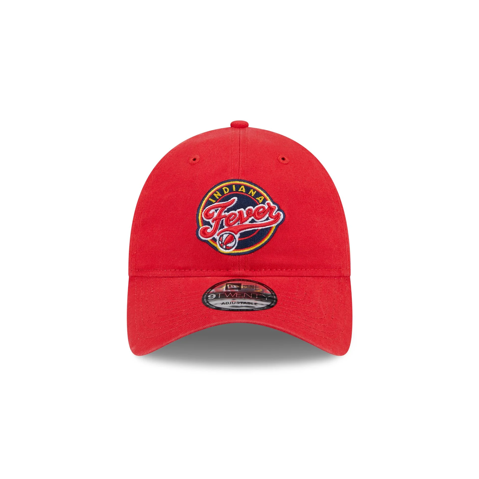 Indiana Fever 2024 Team 9TWENTY Adjustable Hat