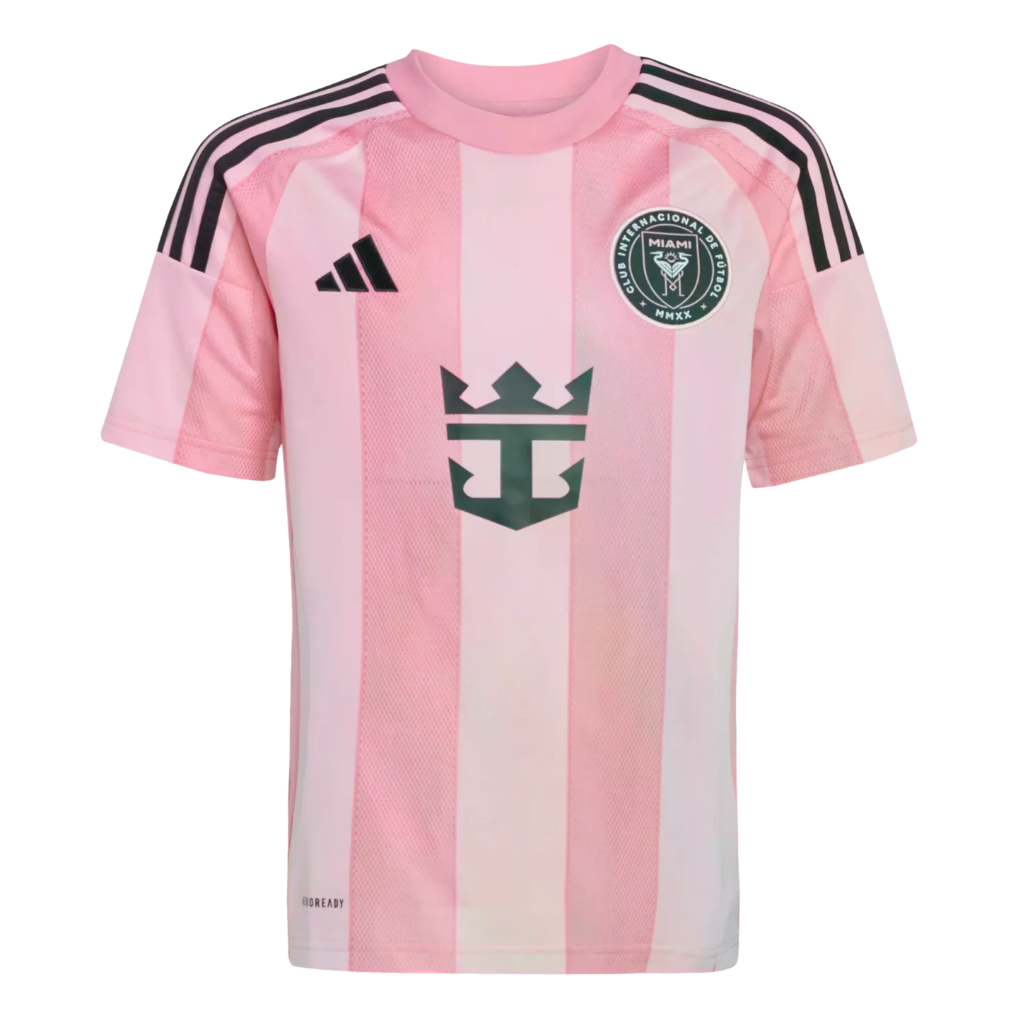 Adidas Inter Miami 25/26 Youth Home Jersey