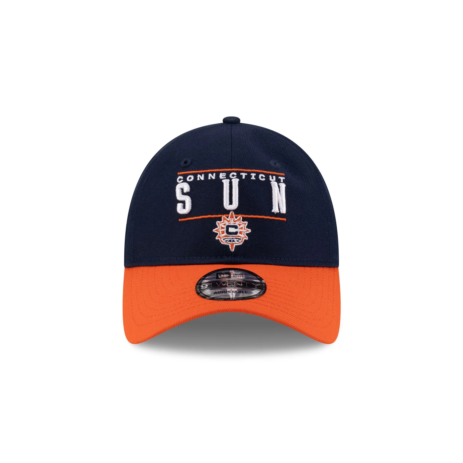 Connecticut Sun 2025 Draft 9TWENTY Adjustable Hat
