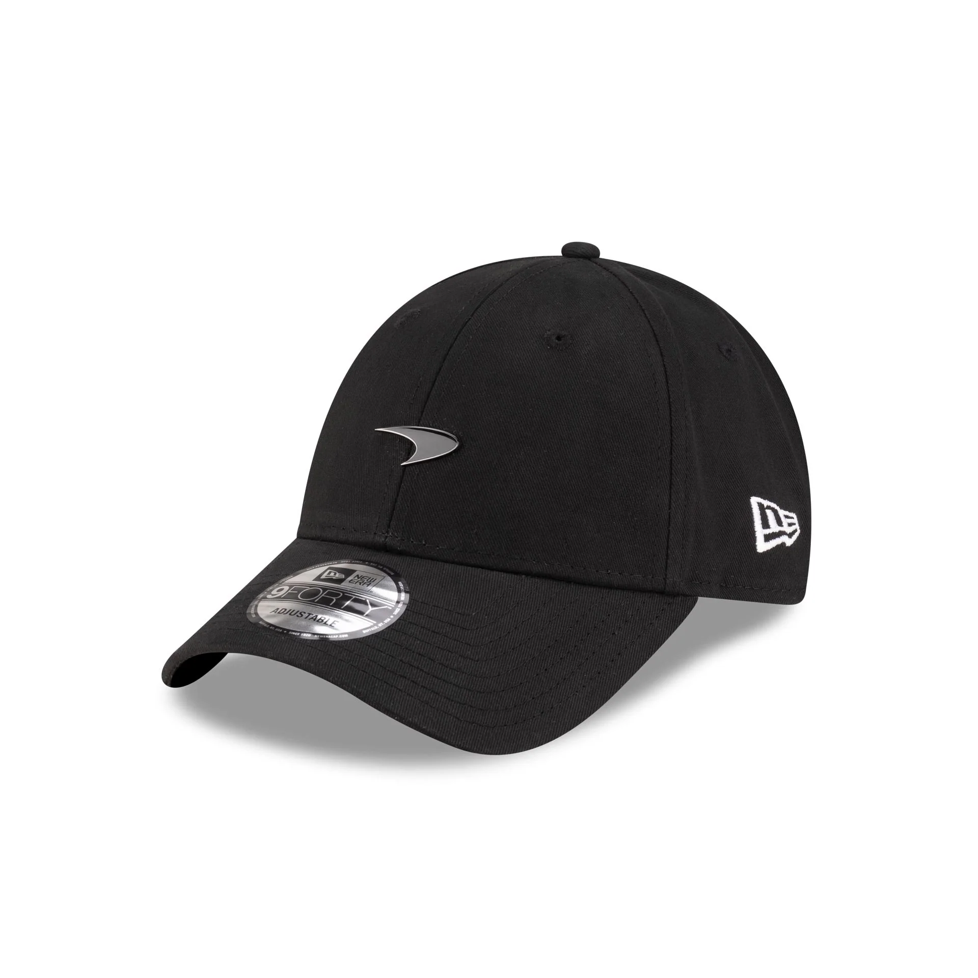 Mclaren Automotive P18 Carbon Black 9FORTY Adjustable Hat