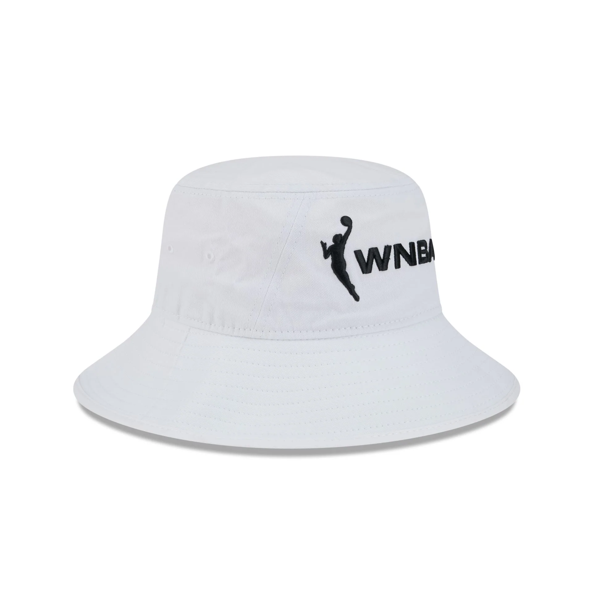 WNBA Optic White Bucket Hat