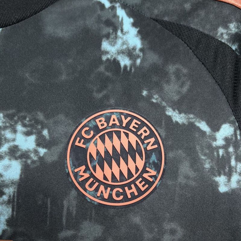 Bayern M??nchen Away Jersey 24/25
