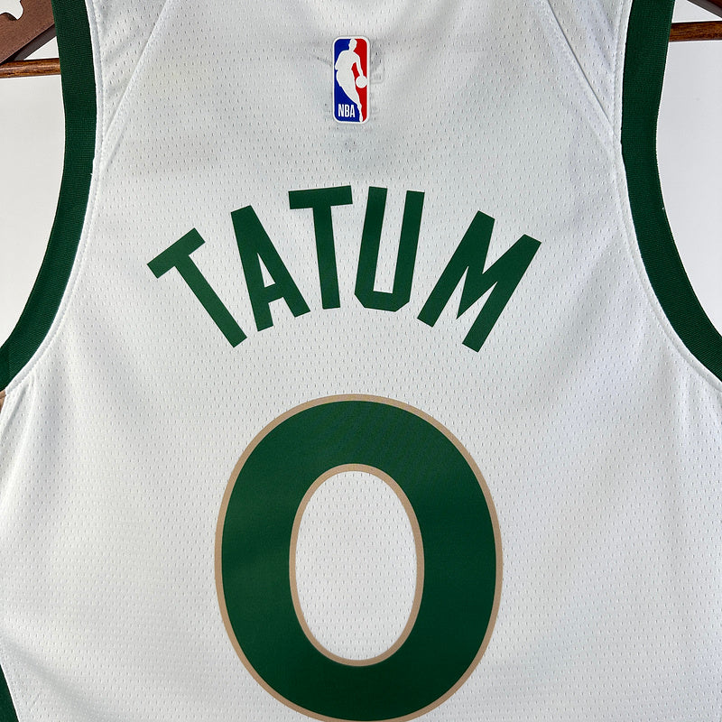 Boston Celtics City Edition 23/24 NBA Jersey