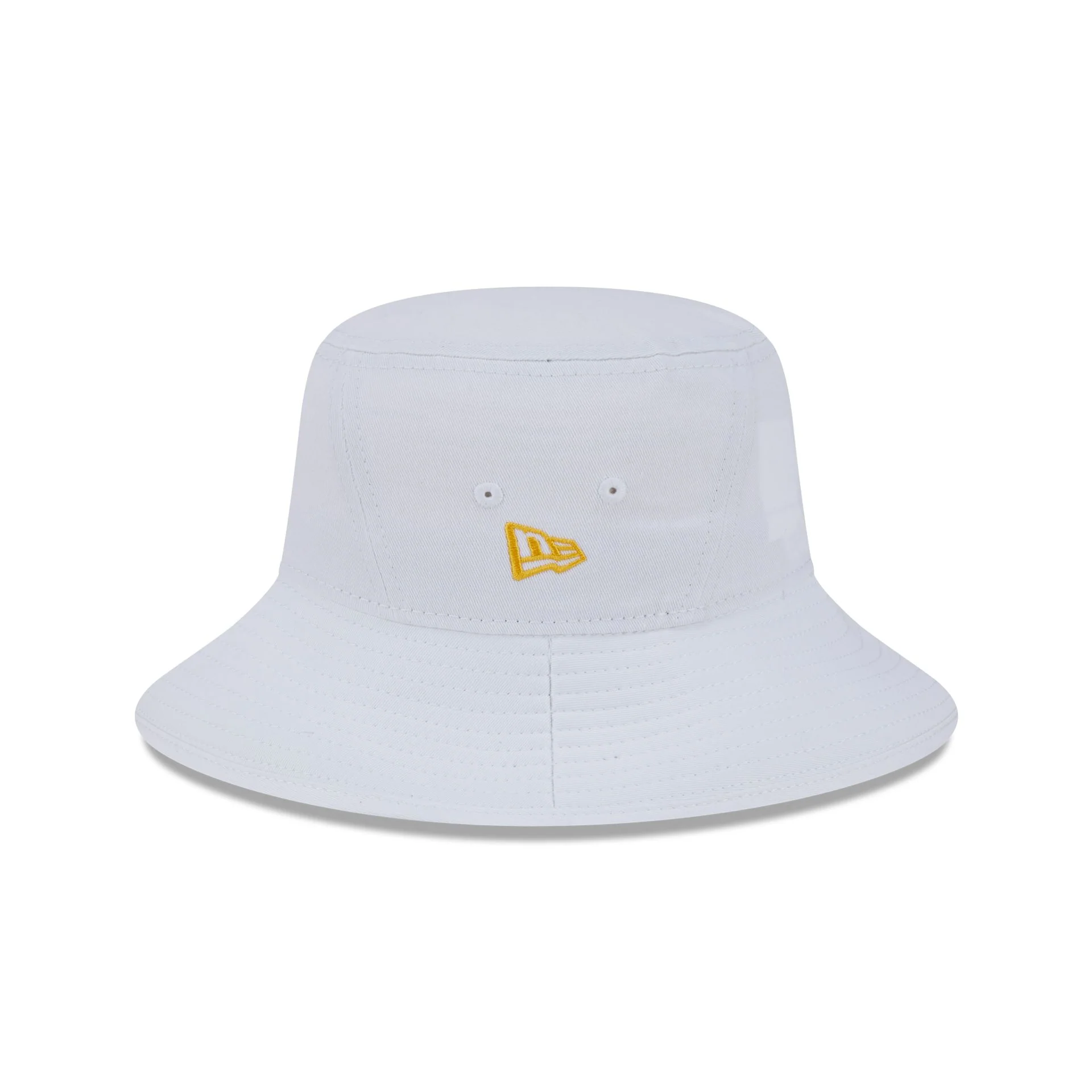 Chicago Sky Optic White Bucket Hat