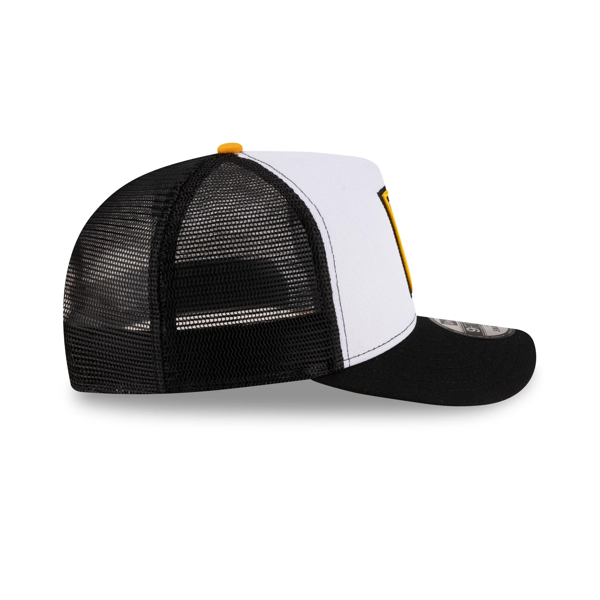 Salt Lake Bees 9FIFTY A-Frame Trucker Hat