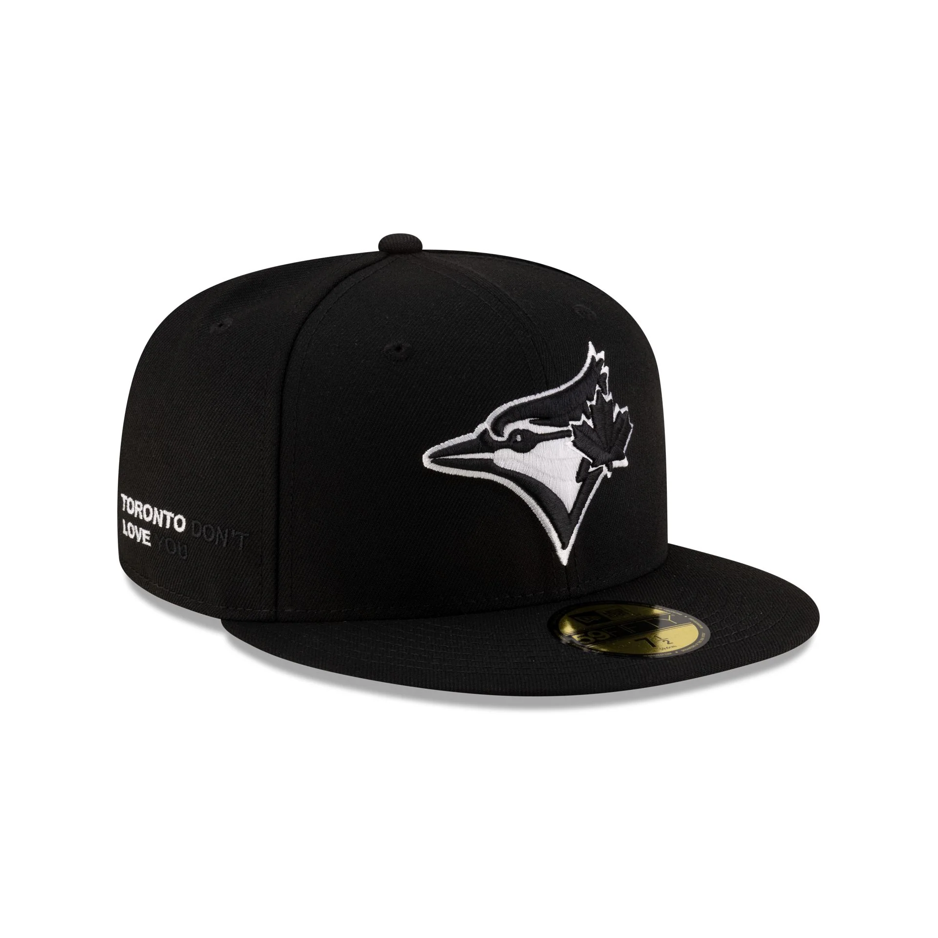 J-Frost x Toronto Blue Jays 59FIFTY Fitted Hat