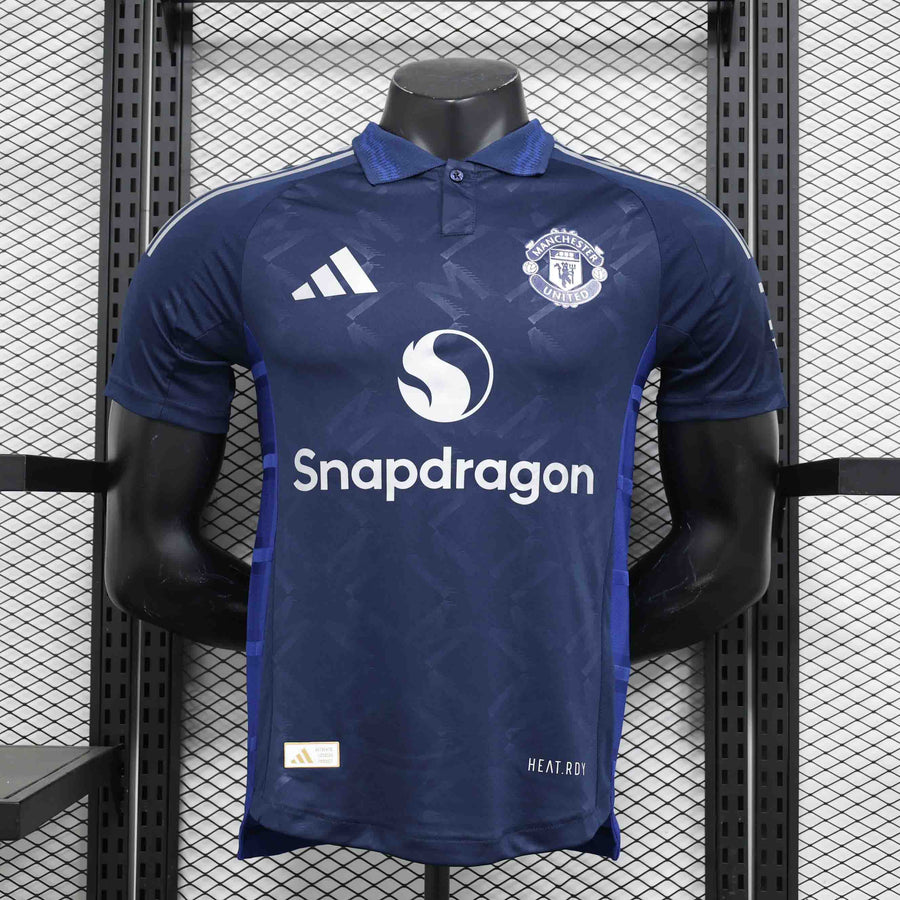 Manchester United Away 24/25 Jersey Player