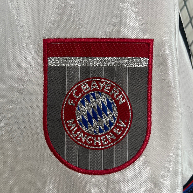 Bayern M??nchen Away Jersey 96/98 Retro