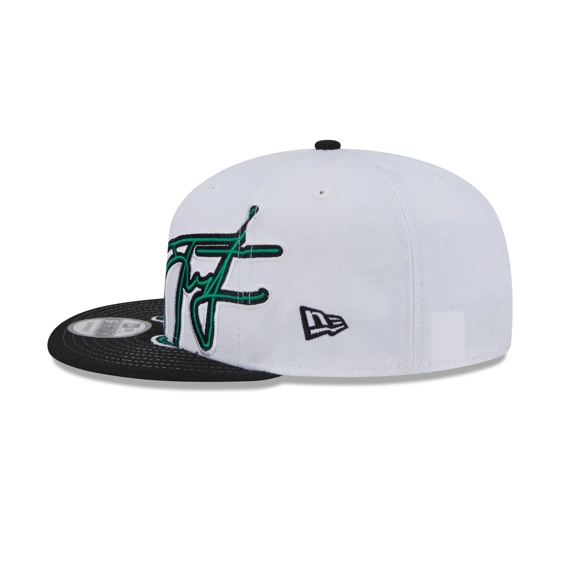 Boston Celtics Jayson Tatum Signature 9FIFTY Snapback Hat