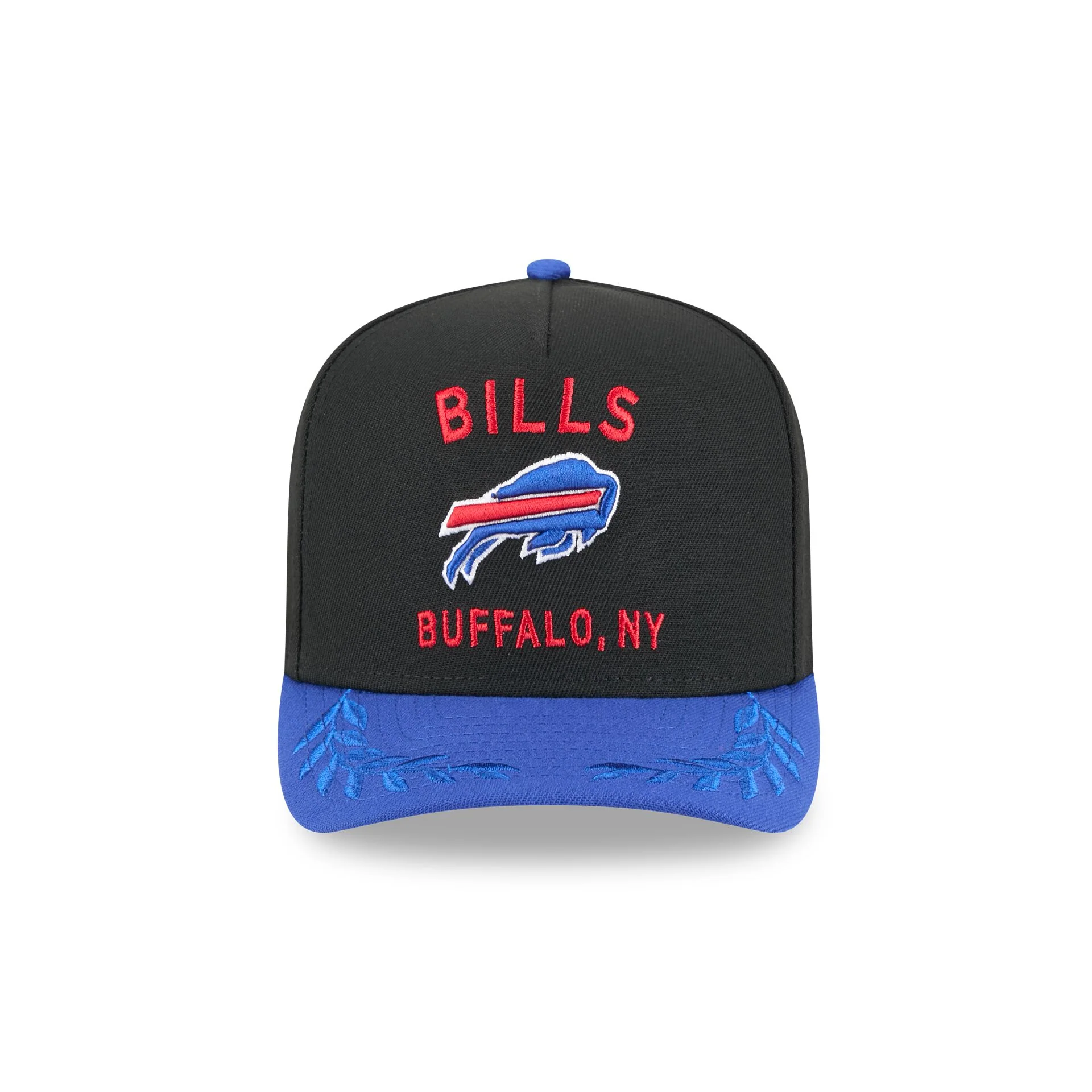 Buffalo Bills 2025 Draft 9FIFTY A-Frame Snapback Hat