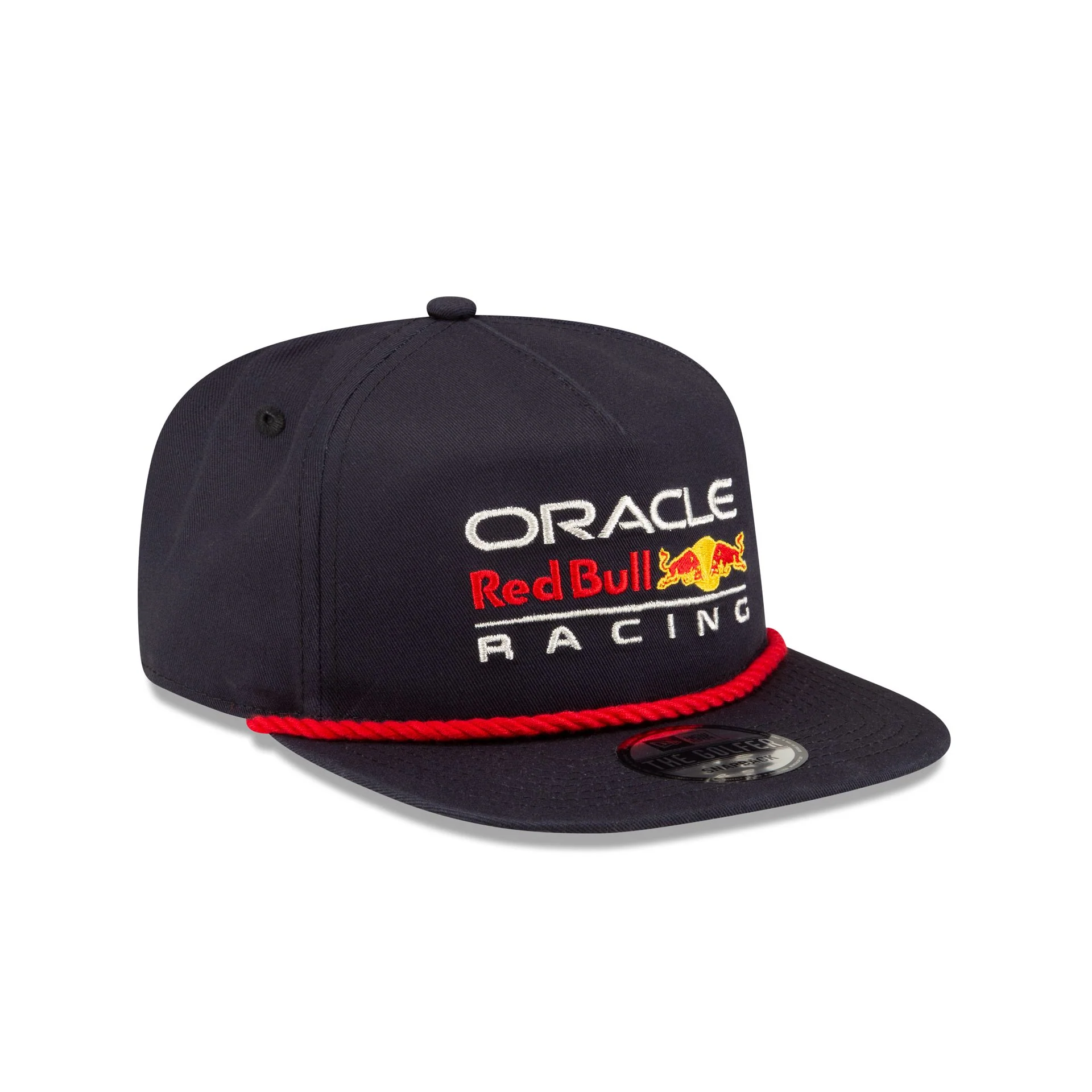 Oracle Red Bull Racing Essential Navy Golfer Hat