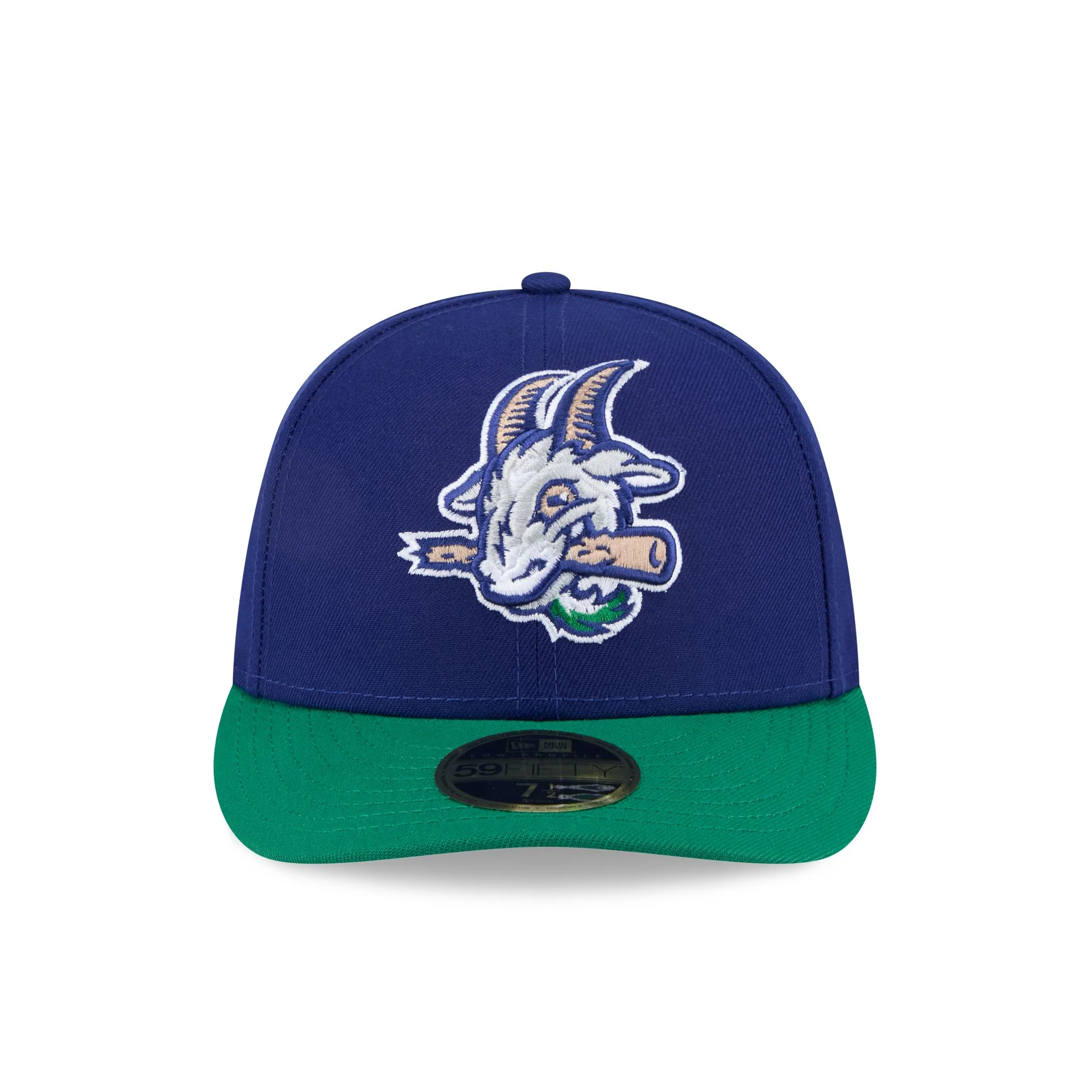 Hartford Yard Goats Authentic Collection Low Profile 59FIFTY Fitted Hat