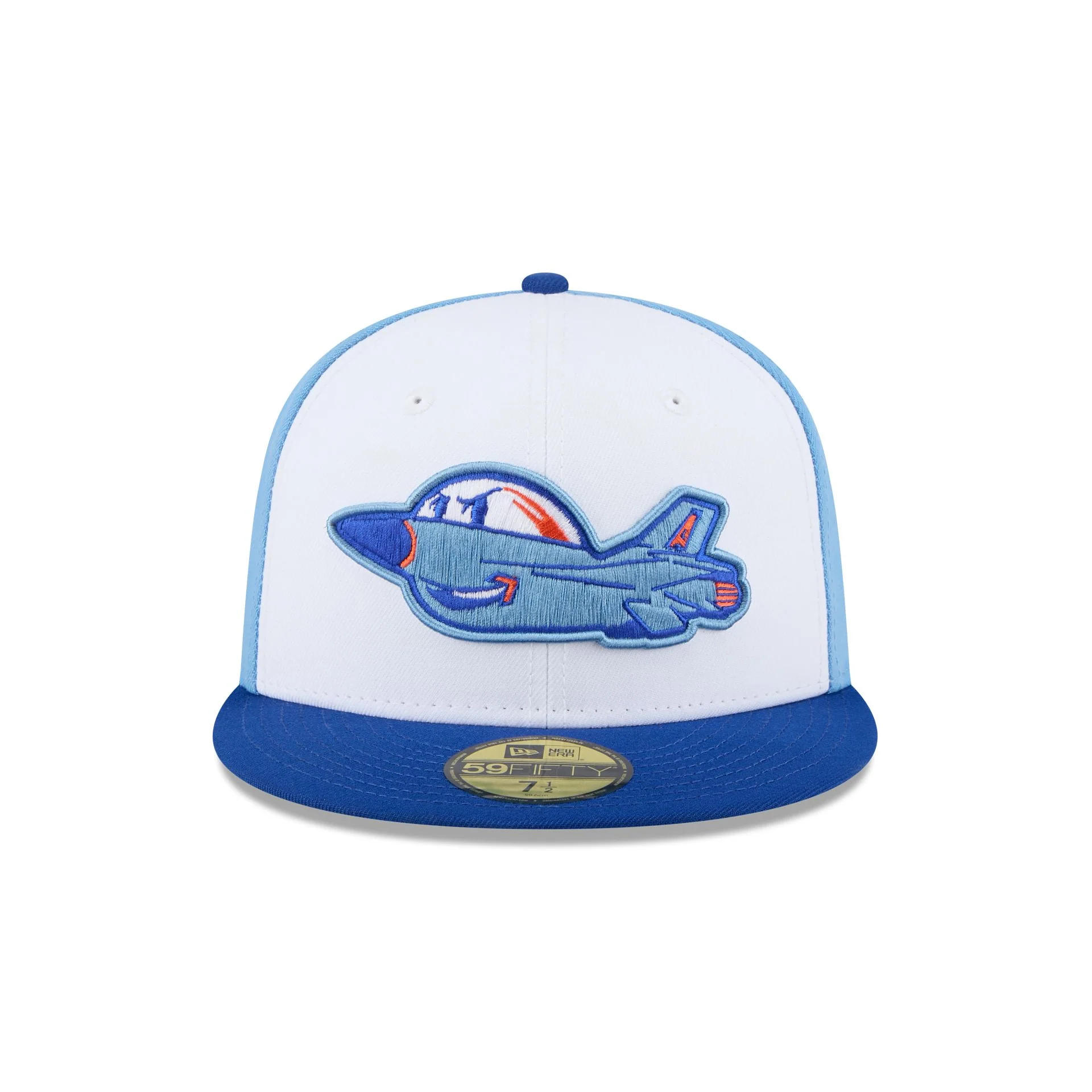 Aberdeen Ironbirds Authentic Collection 59FIFTY Fitted Hat