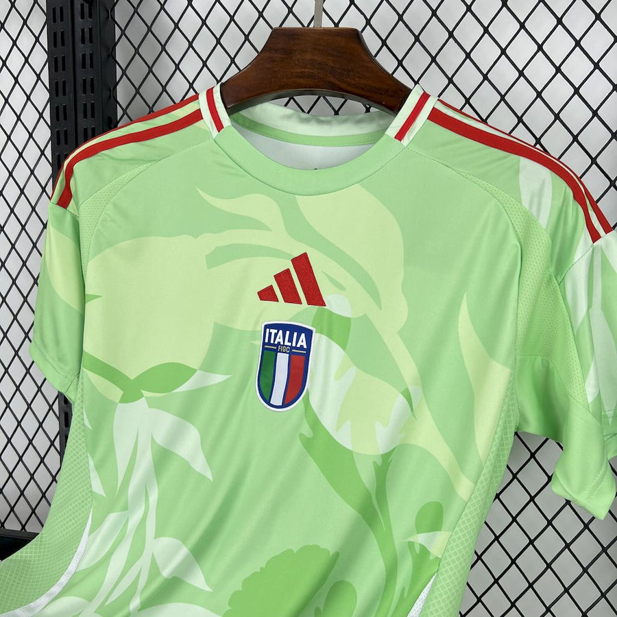 Italy Away Jersey 2025 (Women s Team)