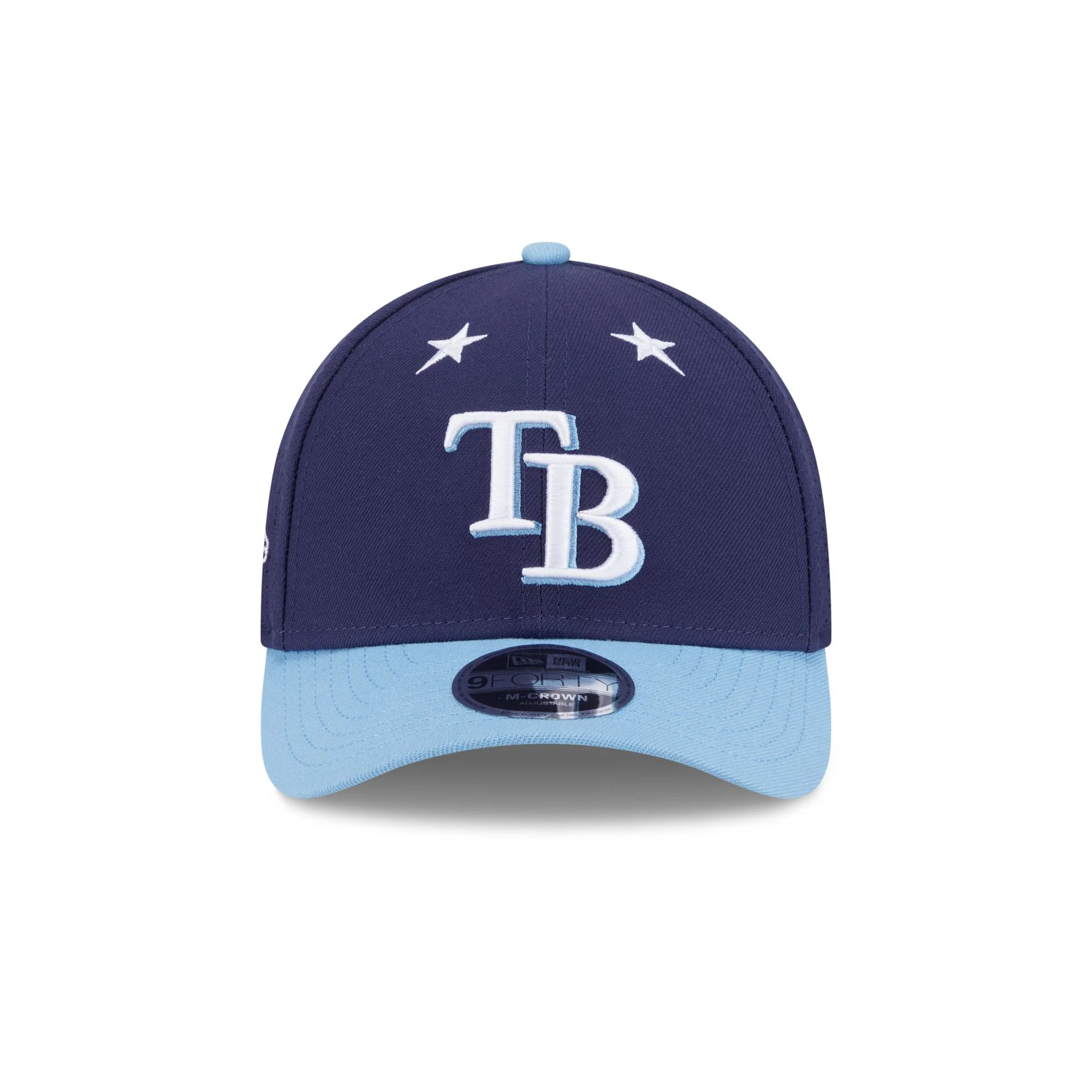 Tampa Bay Rays 2025 All-Star Game 9FORTY M-Crown Snapback Hat