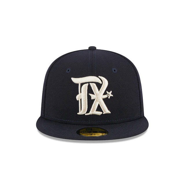 Texas Rangers City Connect 59FIFTY Fitted Hat