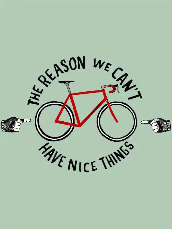 The Reason Men's T Shirt