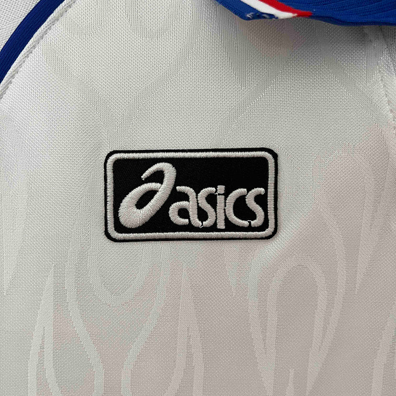 Japan Away Jersey 1998 Retro