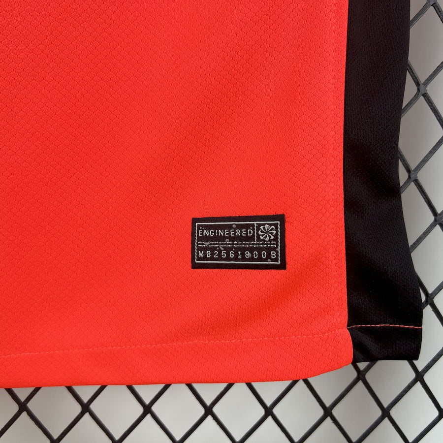 South Korea Home Jersey 2025