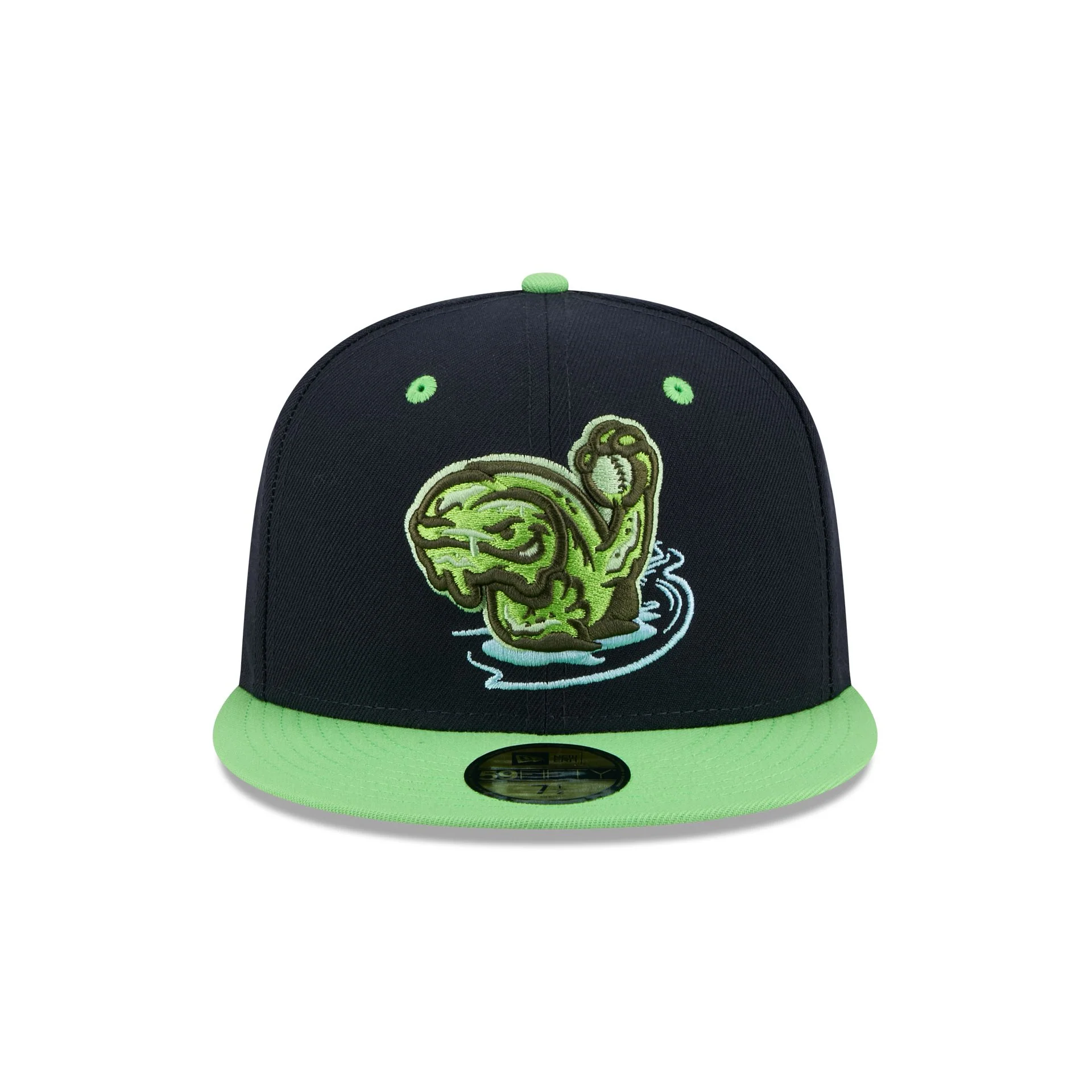 Asheville Tourists Theme Night 59FIFTY Fitted Hat