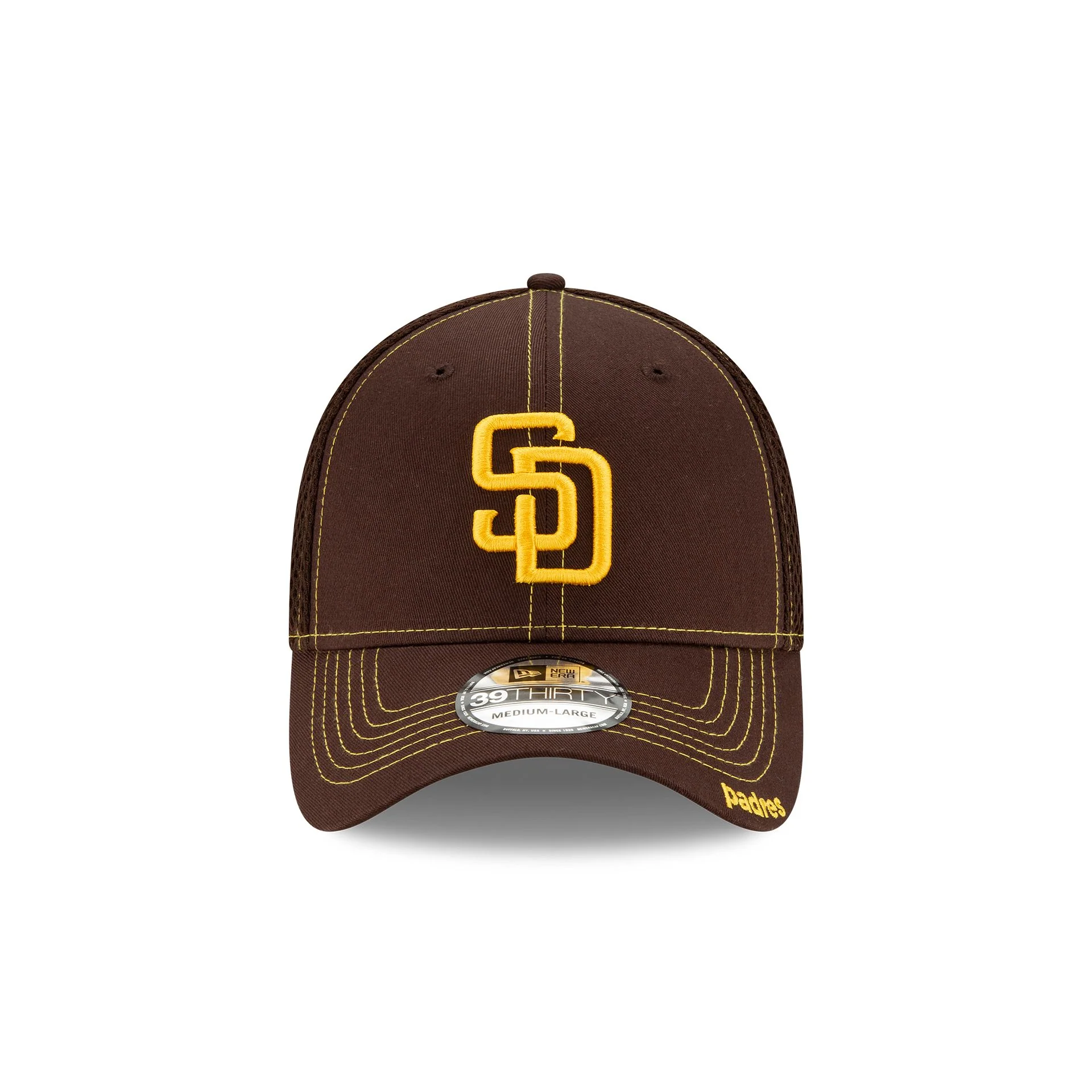 San Diego Padres NEO 39THIRTY Stretch Fit Hat