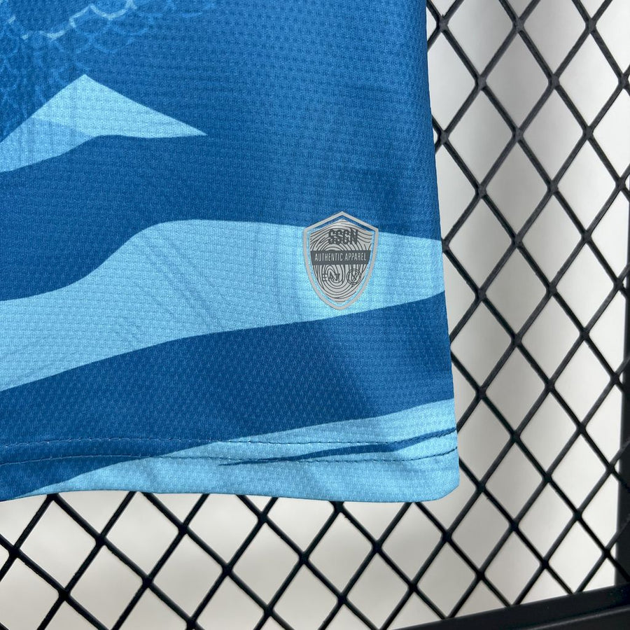 Napoli  Partenope  Special Edition Jersey 25/26