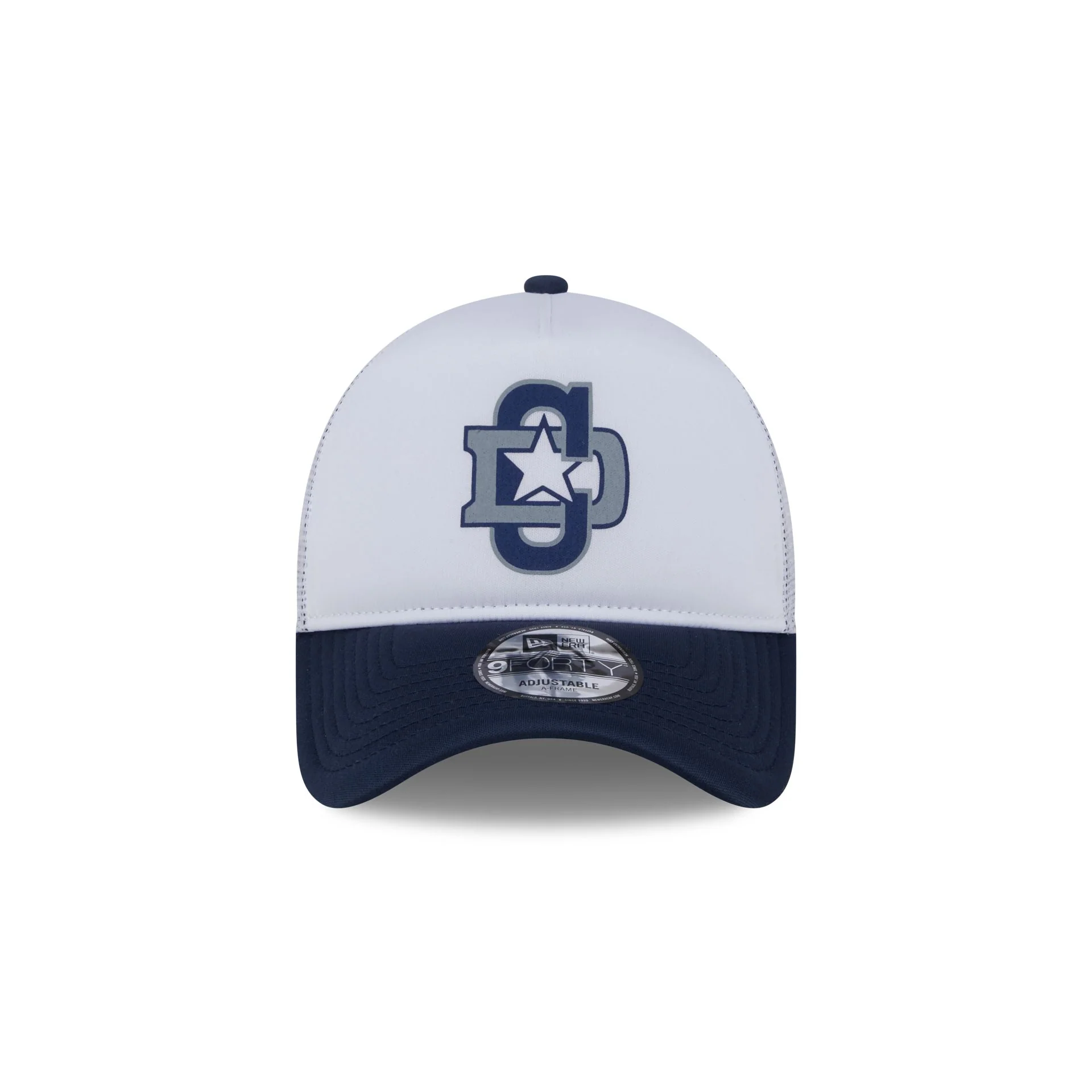 Dallas Cowboys City Originals 9FORTY A-Frame Snapback Hat