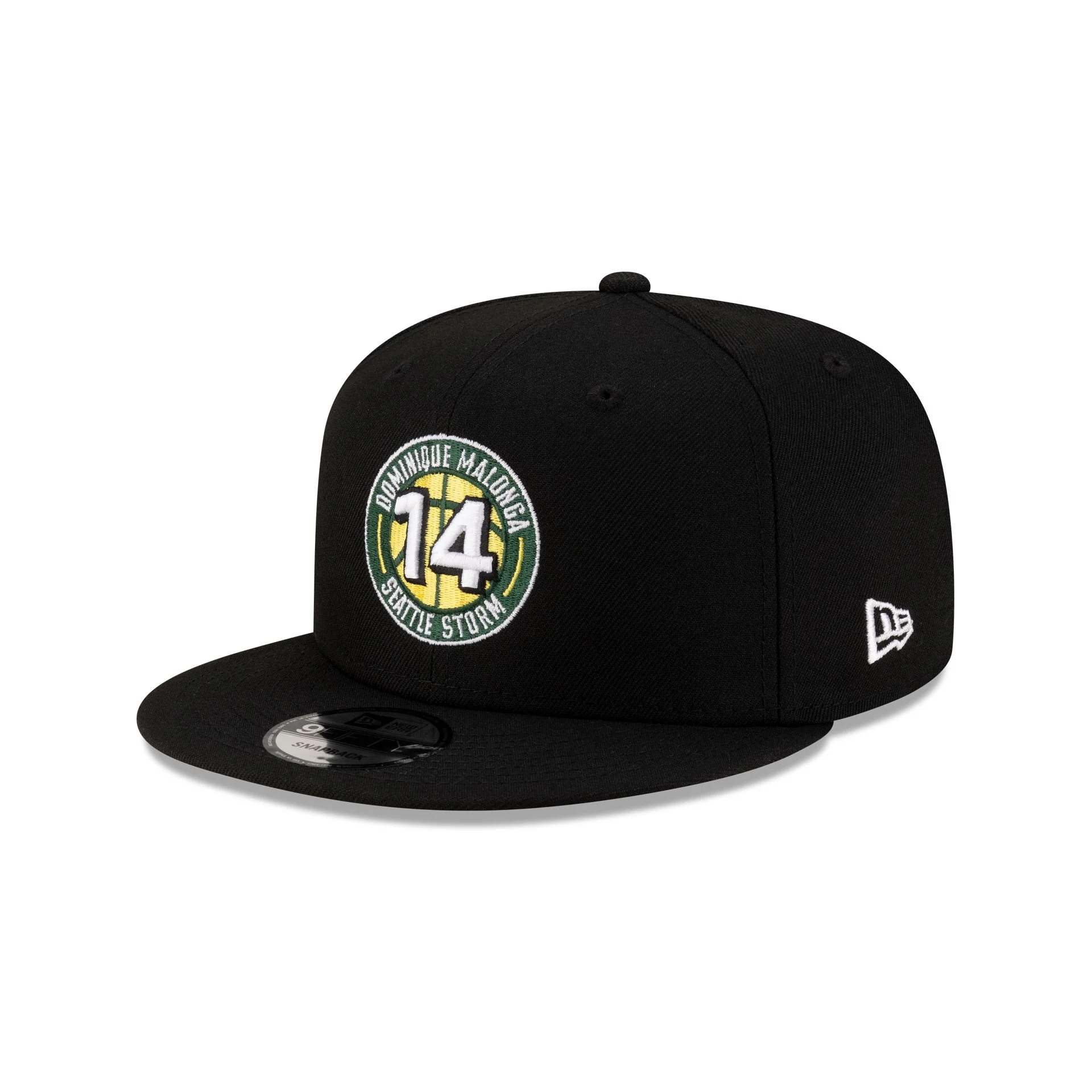 Seattle Storm Dominique Malonga 9FIFTY Snapback Hat