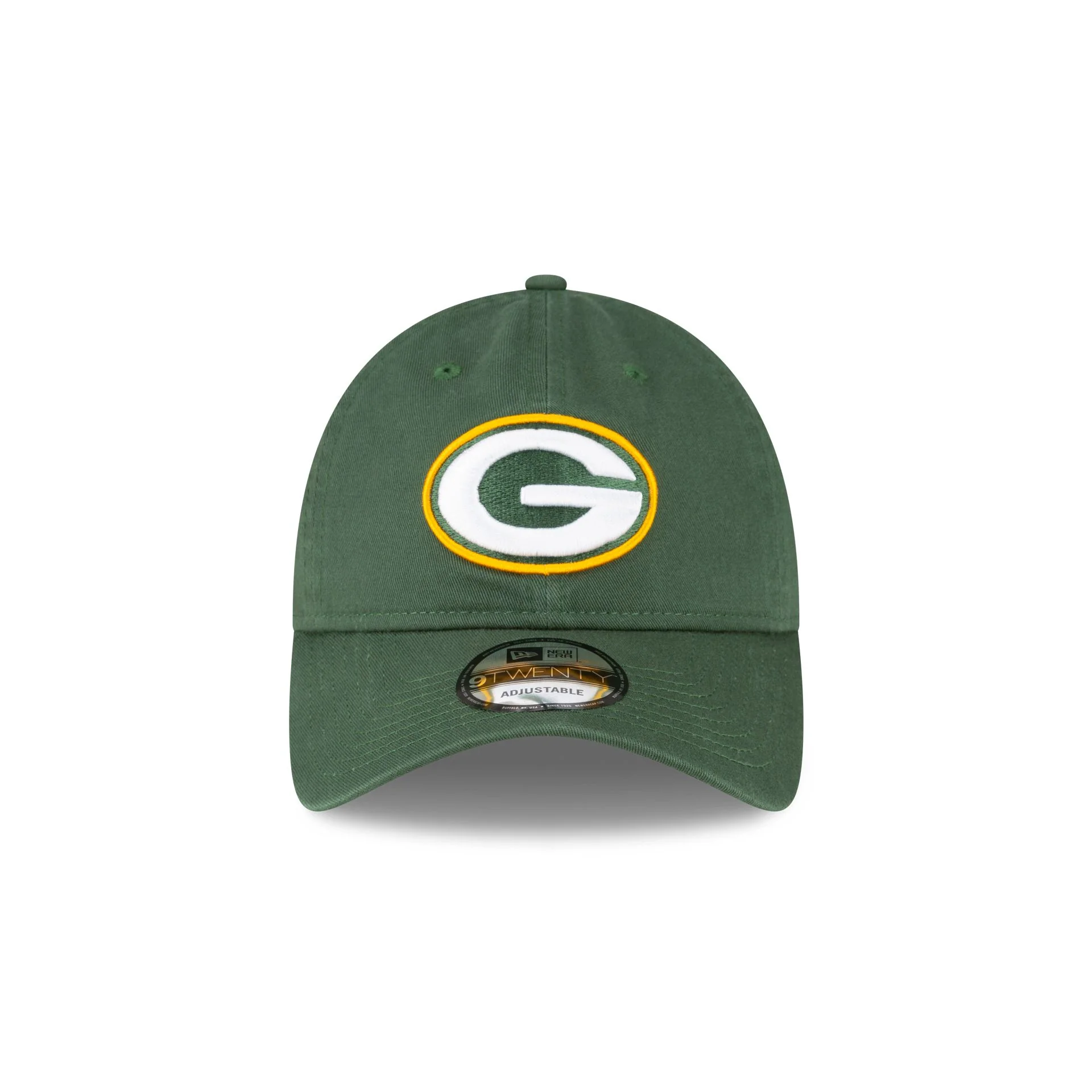 Green Bay Packers Core Classic 9TWENTY Adjustable Hat