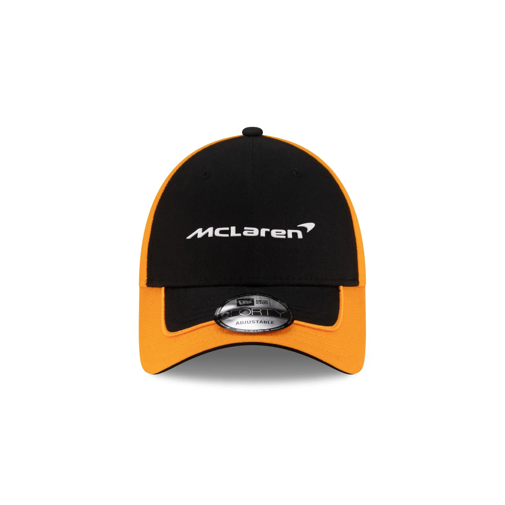 Mclaren Automotive Black 9FORTY Adjustable Hat