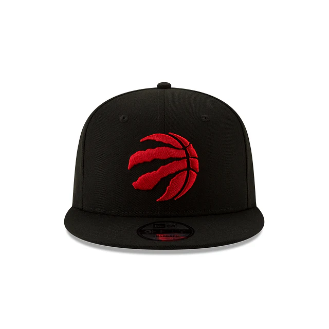 Toronto Raptors Basic 9FIFTY Snapback Hat