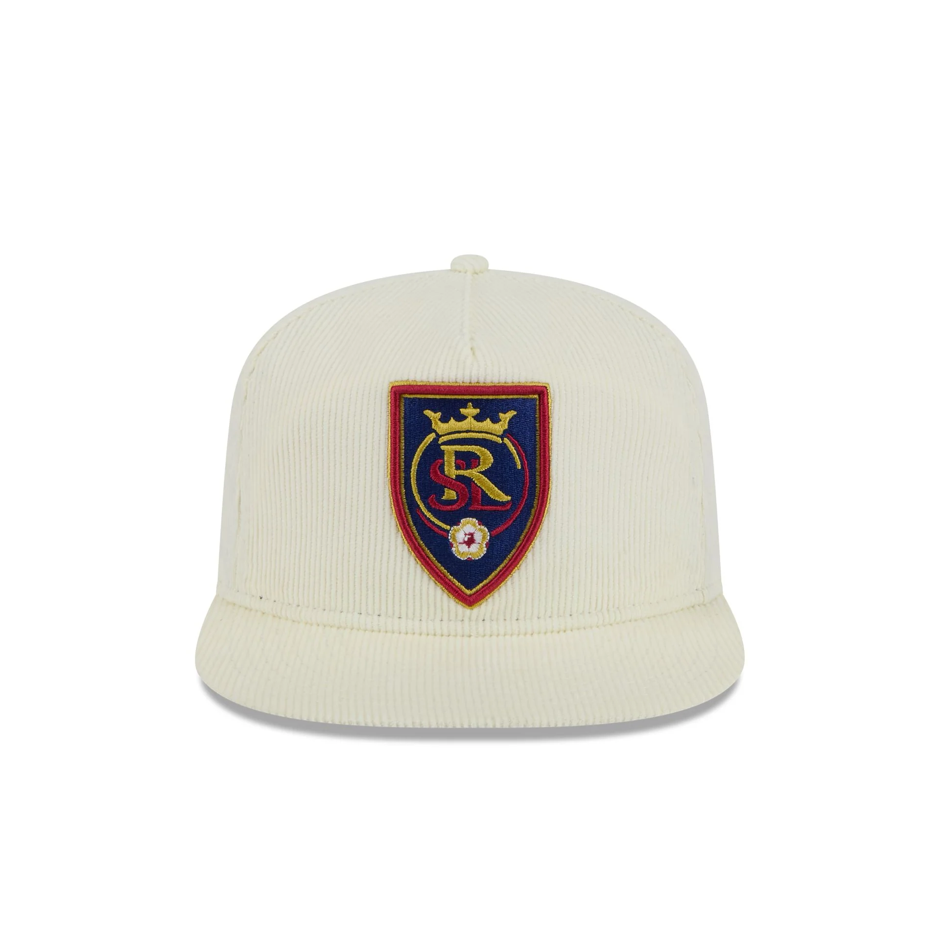 Real Salt Lake 2025 MLS Kickoff Golfer Hat