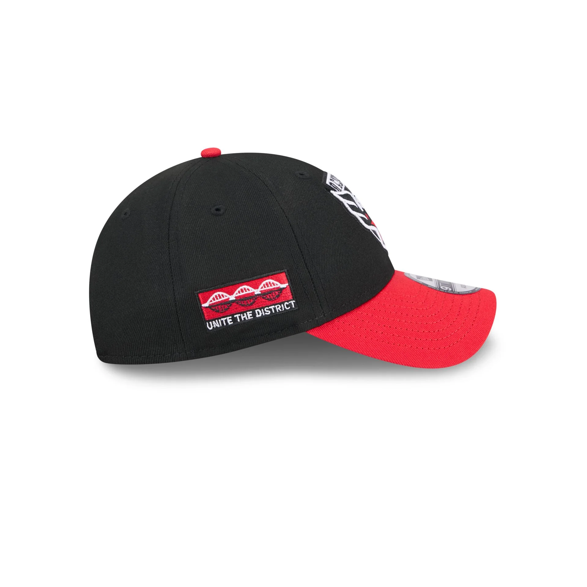 D.C. United 2024 Jersey Hook 9TWENTY Adjustable Hat