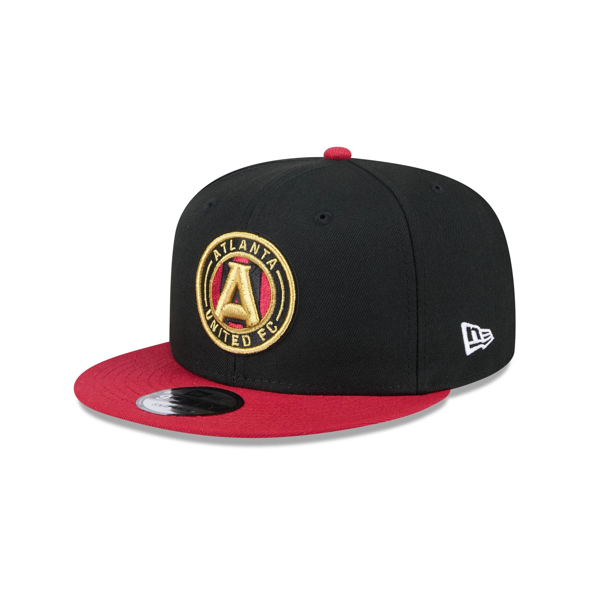 Atlanta United FC Team 9FIFTY Snapback Hat