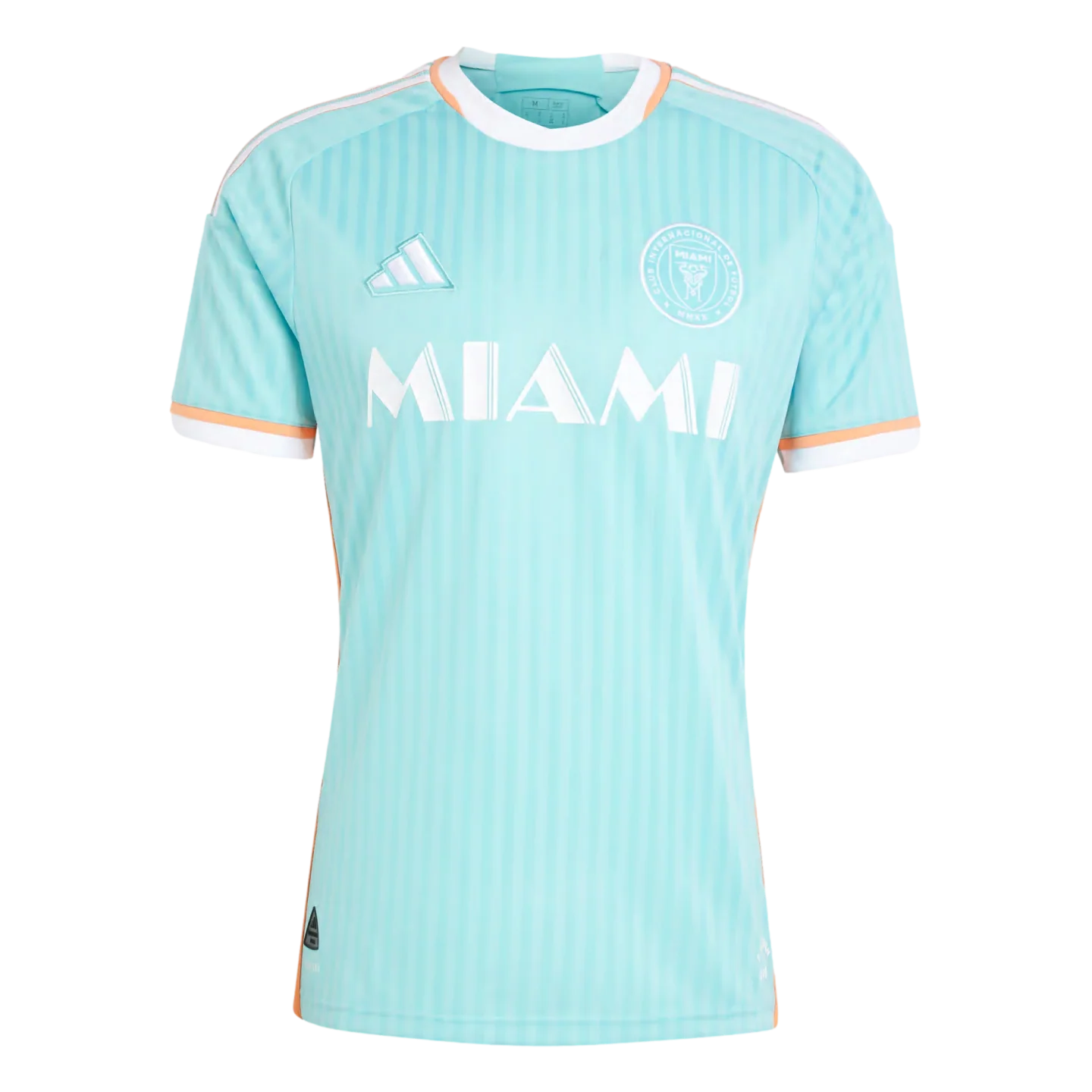 Adidas Inter Miami 2024 Messi Authentic Archive Third Jersey