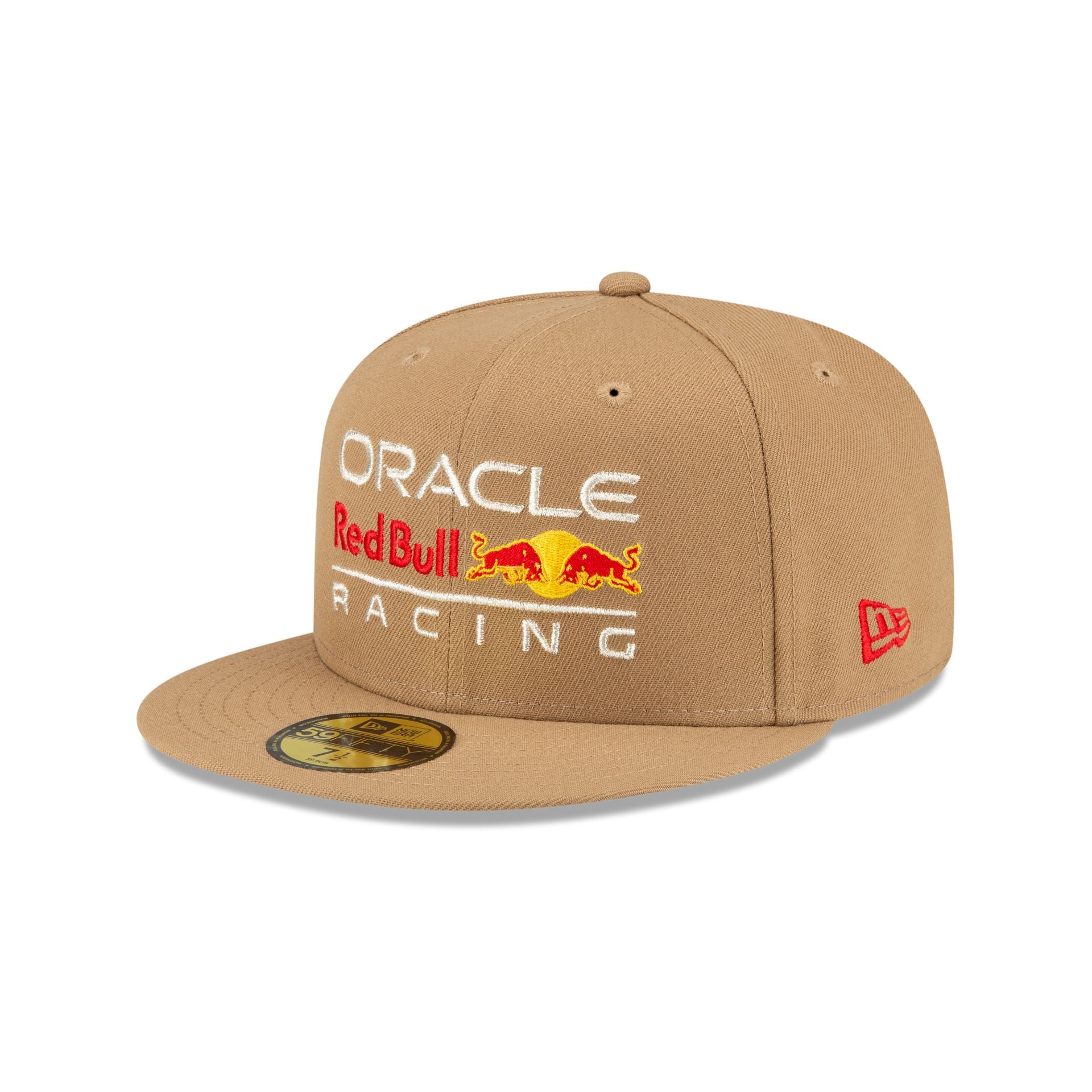 Oracle Red Bull Racing Essential Khaki 59FIFTY Fitted Hat