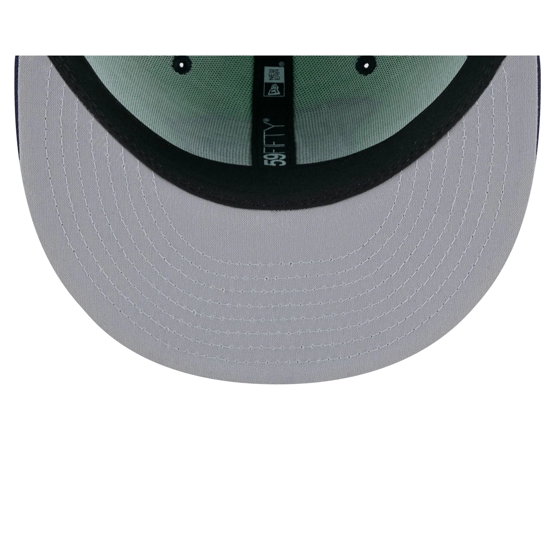 Hub City Spartanburgers Alt 3 59FIFTY Fitted Hat