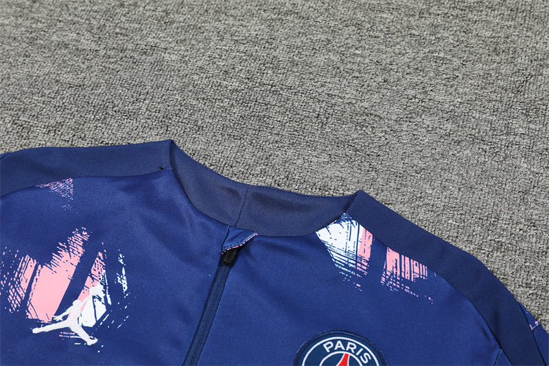 Tracksuit Paris Blue Training 24/25