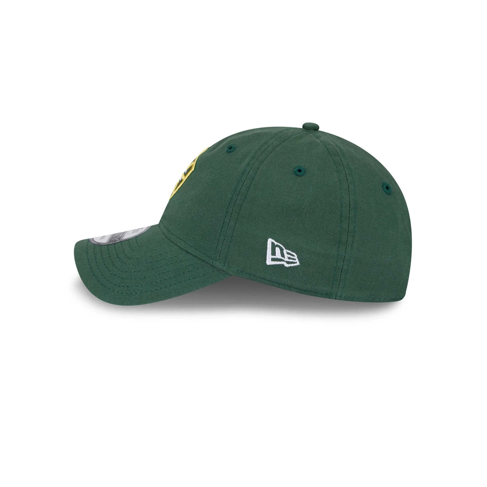 Seattle Storm 2024 Team 9TWENTY Adjustable Hat
