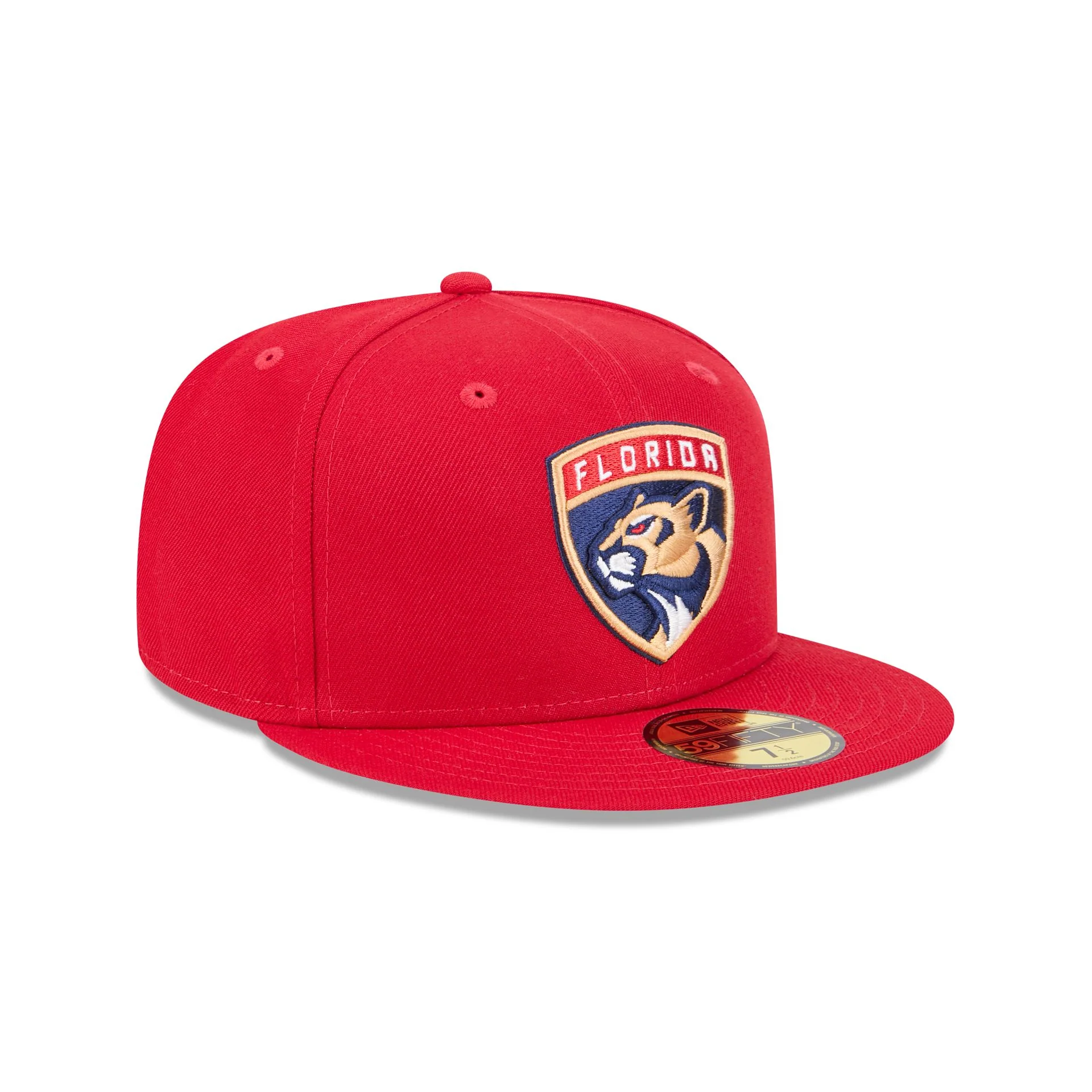 Florida Panthers 59FIFTY Fitted Hat