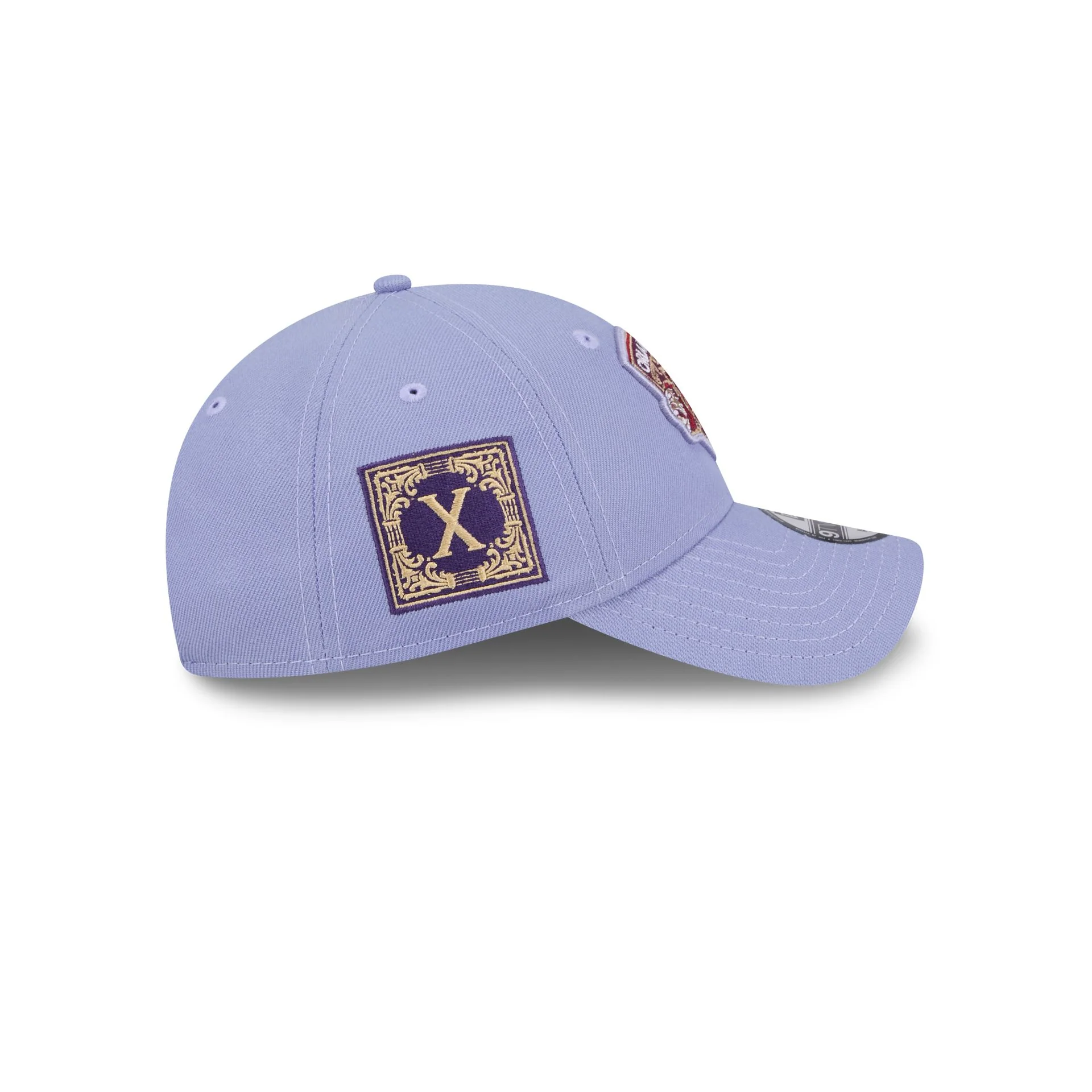 Orlando City SC 2024 Jersey Hook 9TWENTY Adjustable Hat