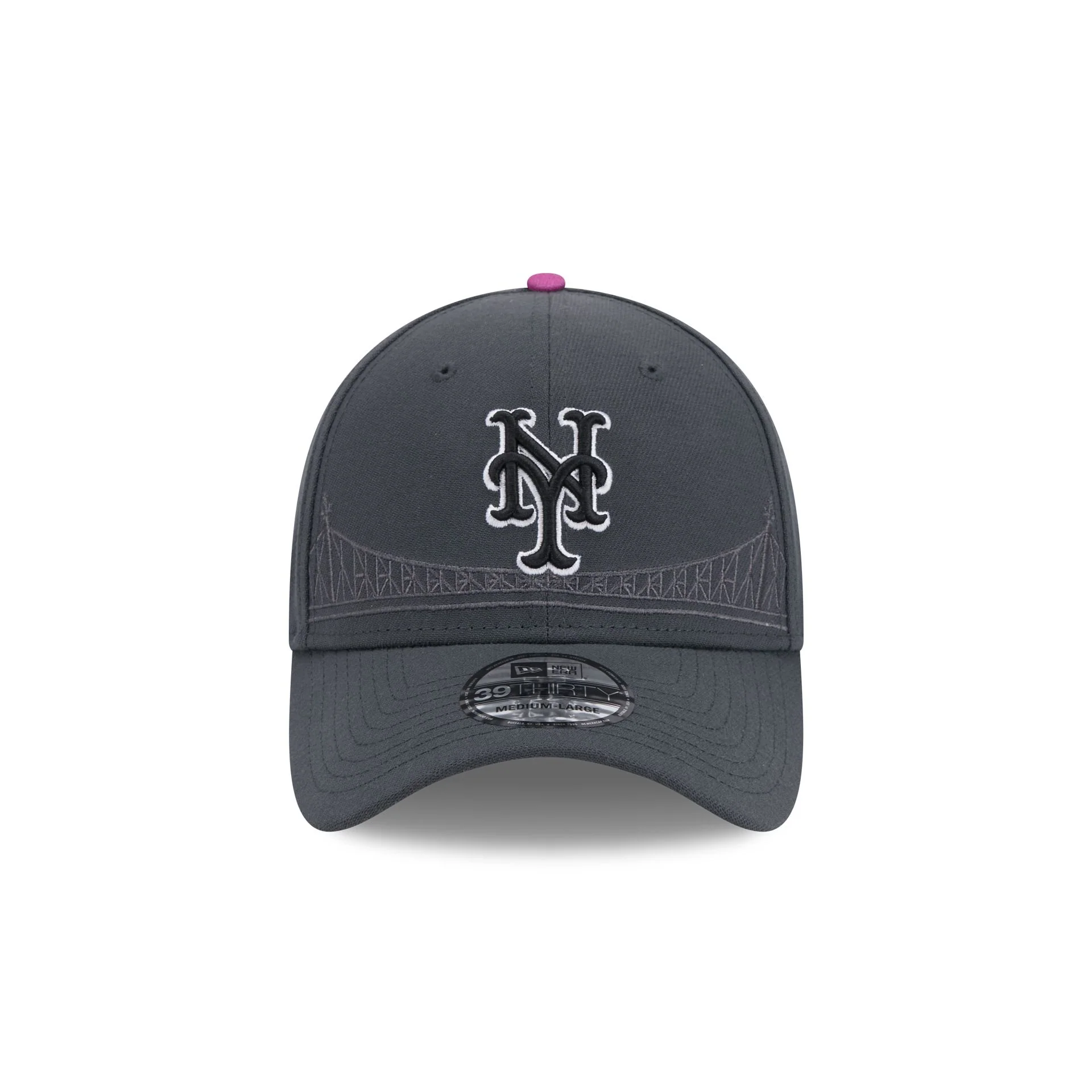 New York Mets City Connect 39THIRTY Stretch Fit Hat