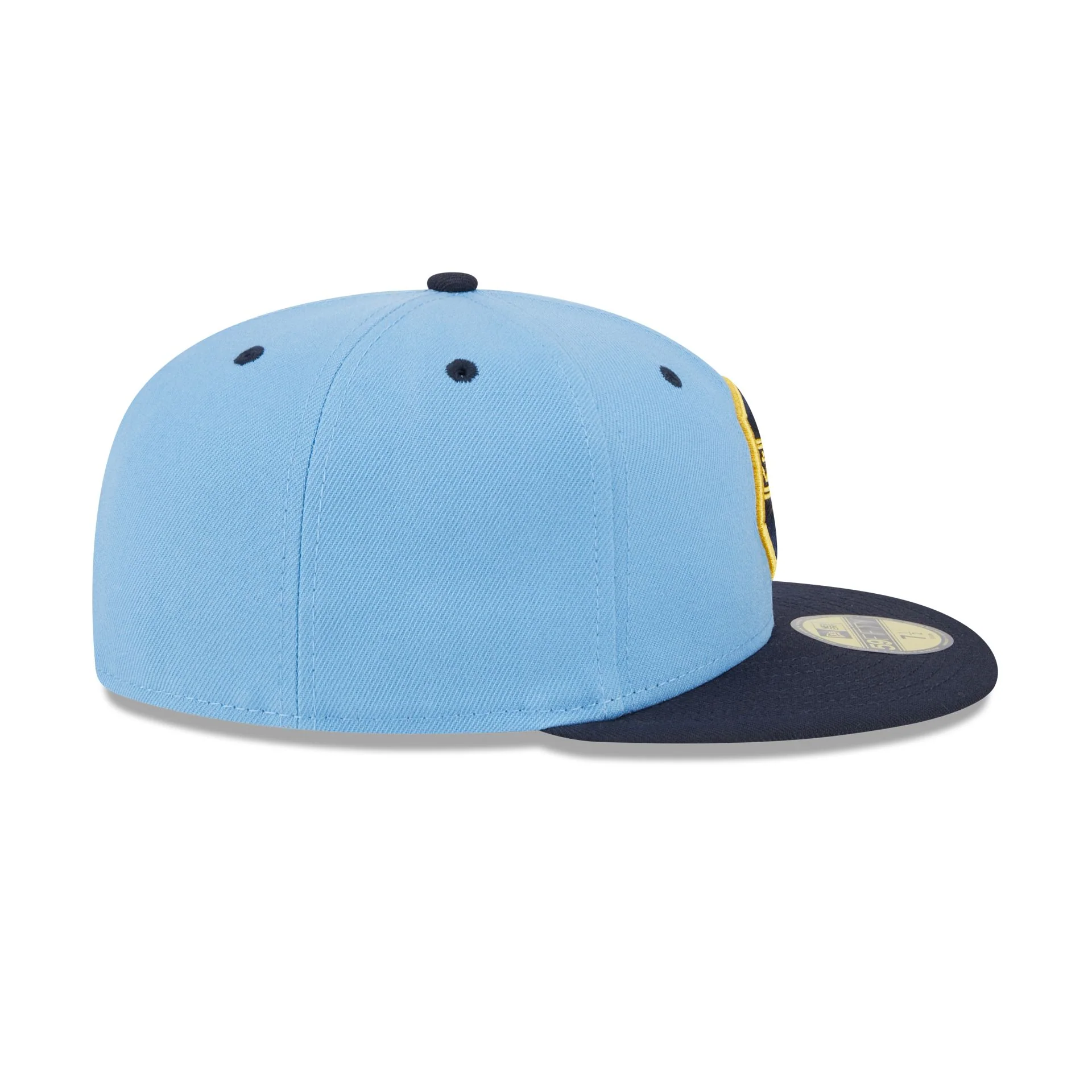 Lake County Captains Alt 2 59FIFTY Fitted Hat