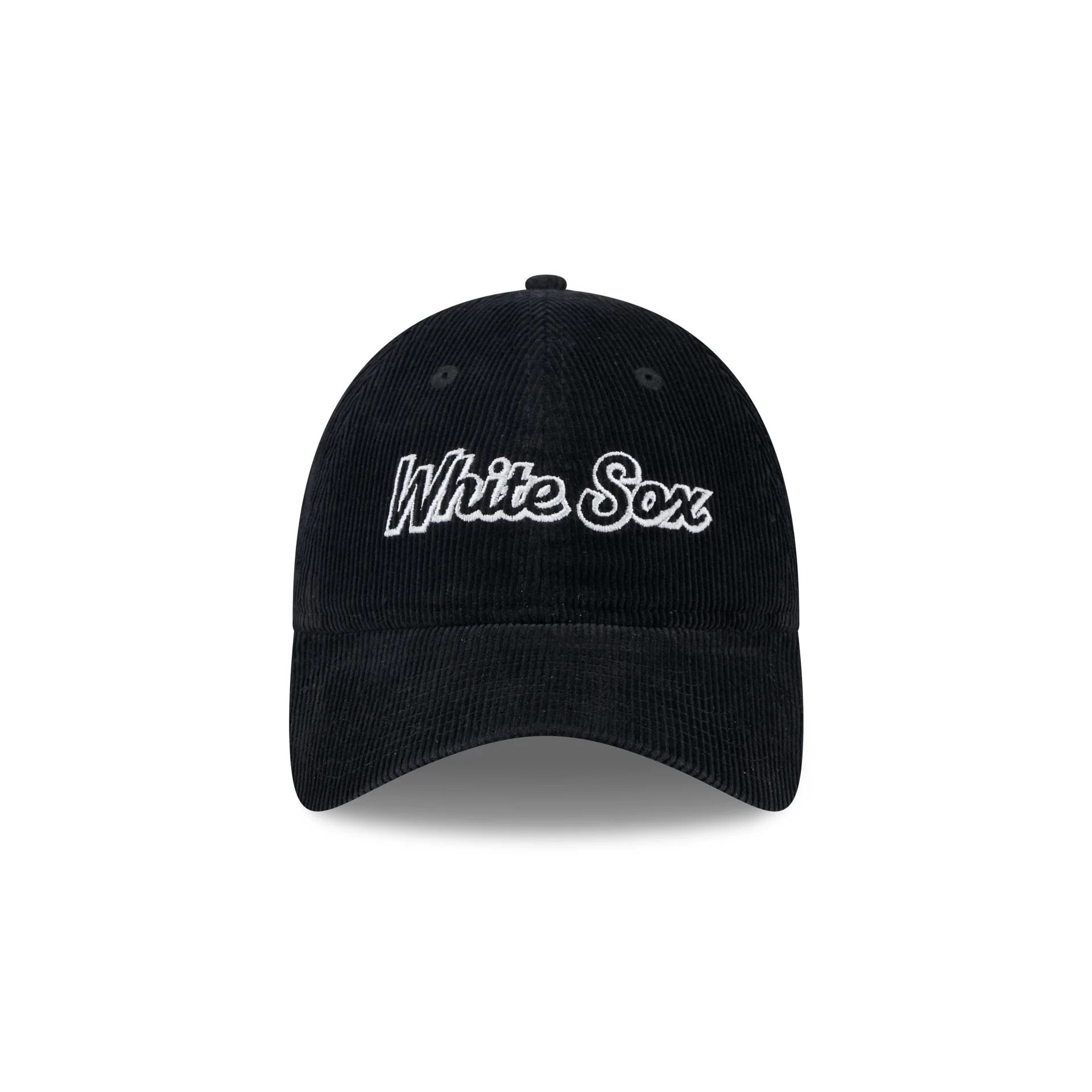 Chicago White Sox Women's Corduroy 9TWENTY Adjustable Hat