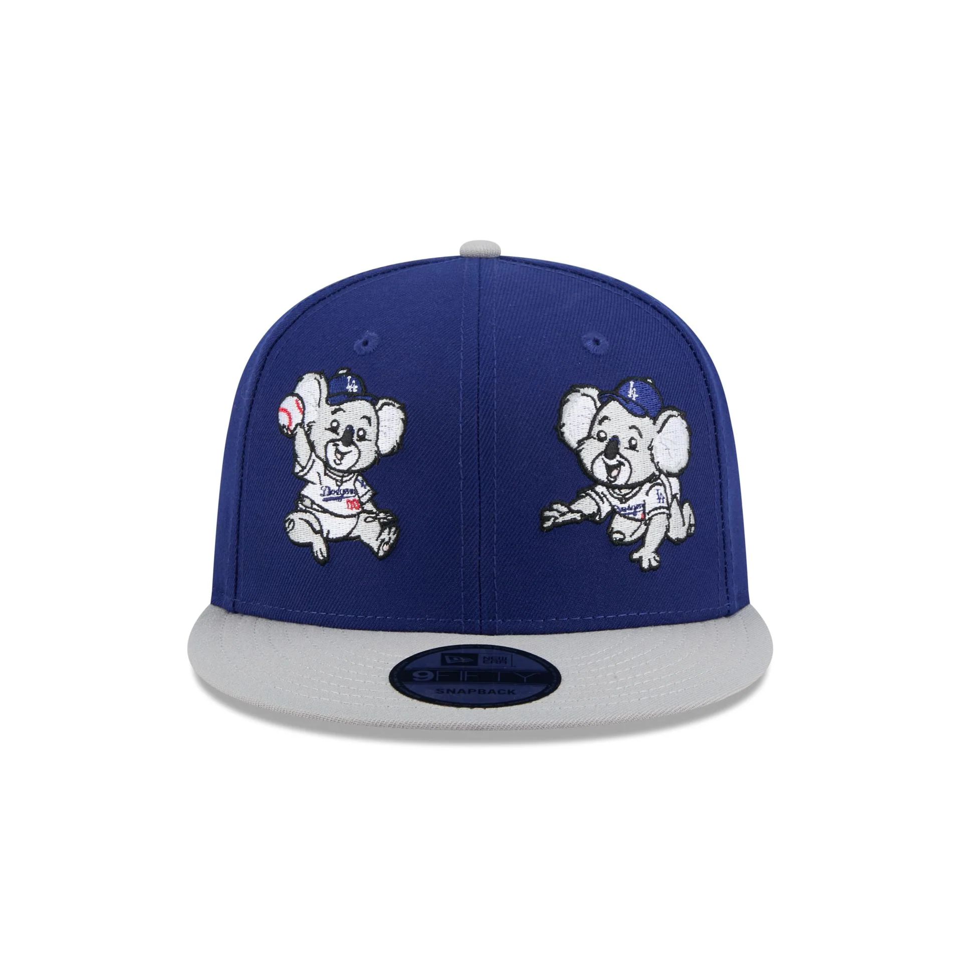 Los Angeles Dodgers Generation Mascots 9FIFTY Snapback Hat